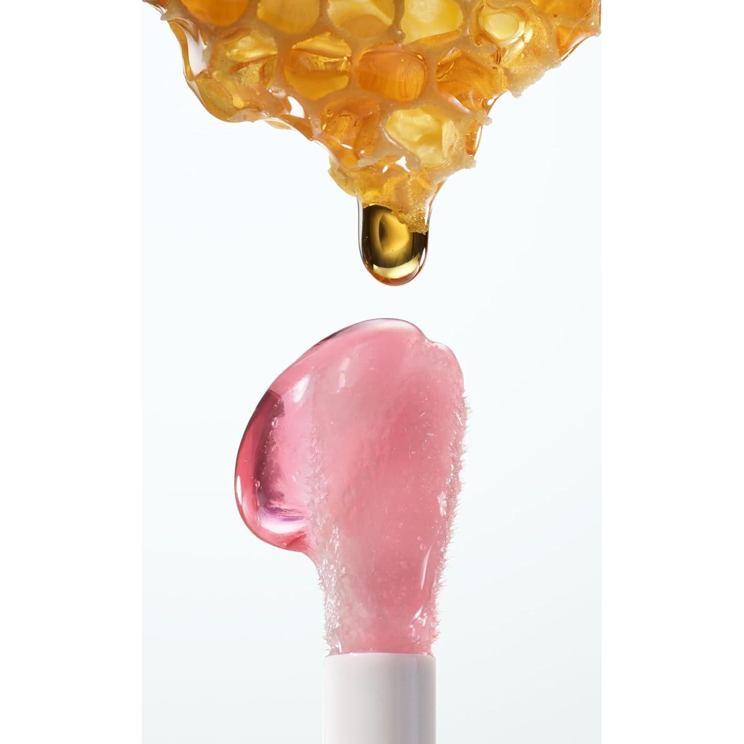 Aceite Labial Guerlain Kiss Kiss Bee Glow 8.5 ml Poppy Glow