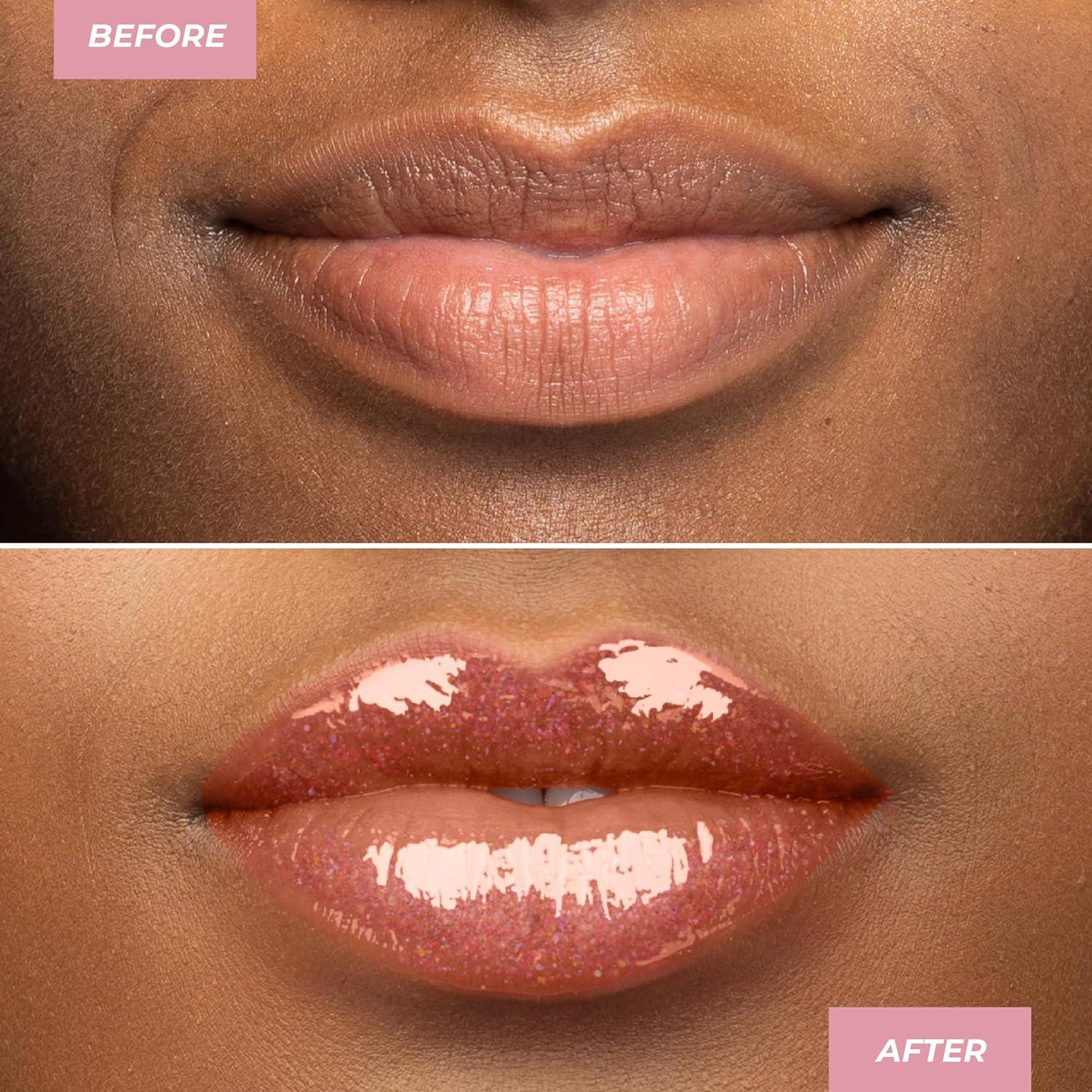 Aceite Hidratante Labial MCoBeauty Glow - Brillo Espumoso 17.86g