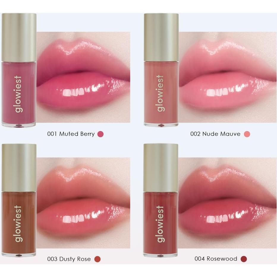 Aceite de Labios Tinte Brillante Sophie 5.7 ml Madera Rosada