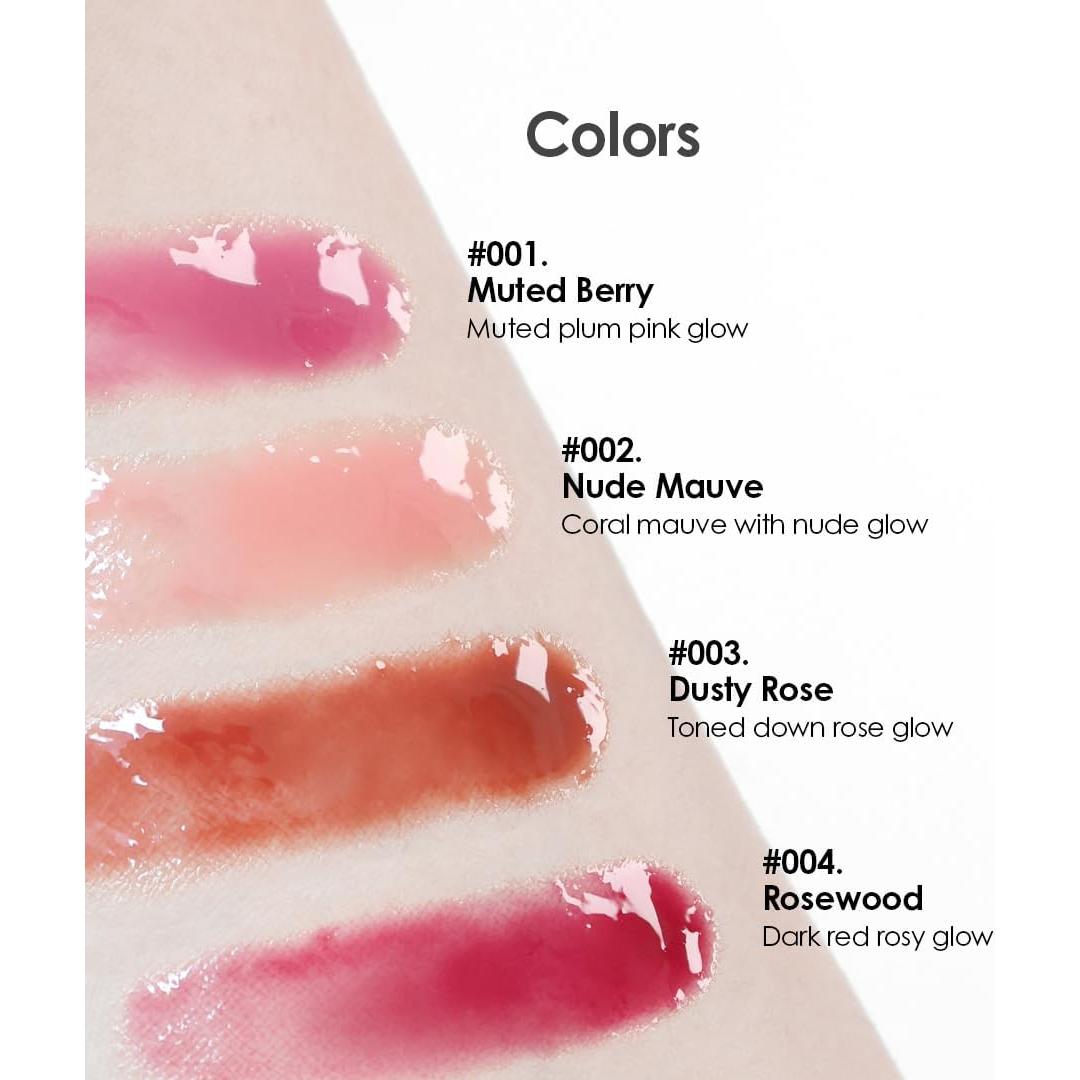 Aceite de Labios Tinte Brillante Sophie 5.7 ml Madera Rosada