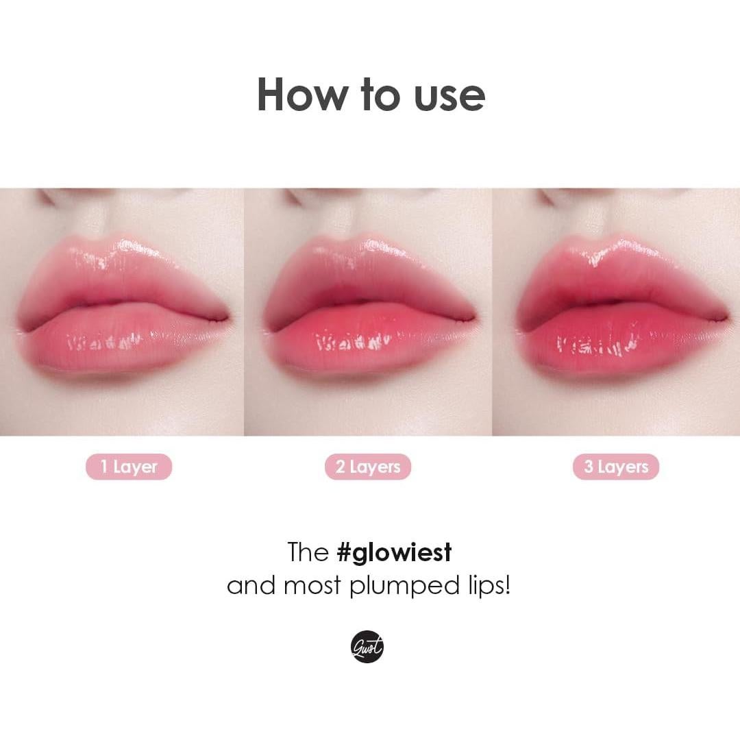 Aceite de Labios Tinte Brillante Sophie 5.7 ml Madera Rosada