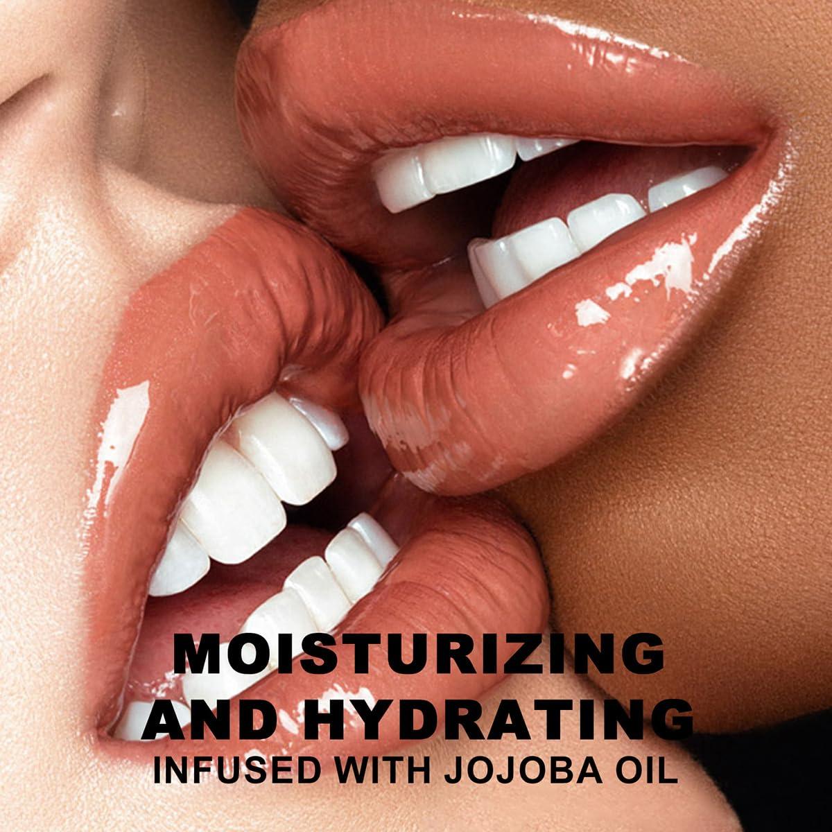 Brillo Labial Hidratante Young Vision con Aceite de Jojoba 5.9 ml