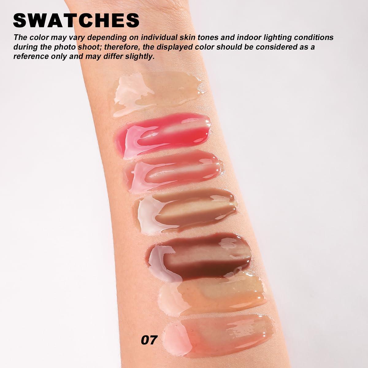 Brillo Labial Hidratante Young Vision con Aceite de Jojoba 5.9 ml