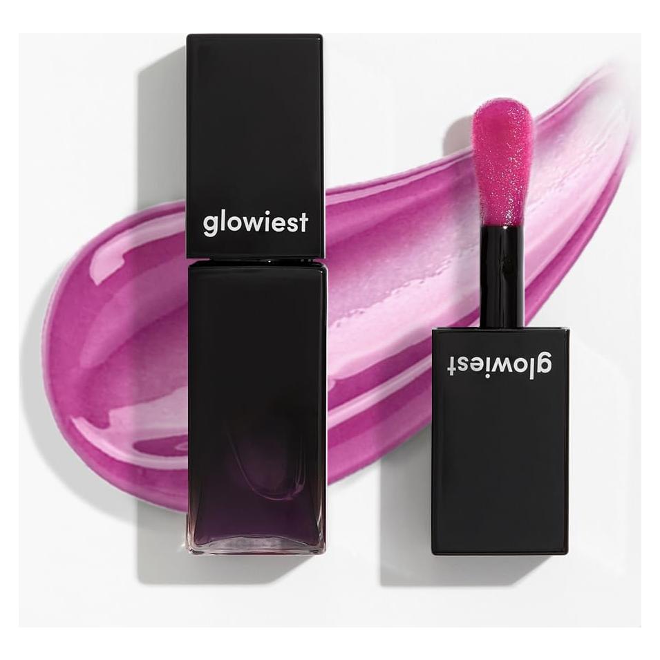 Aceite Labial Effortless Glow 003 Berry - Hidratante y Voluminizador 5ml