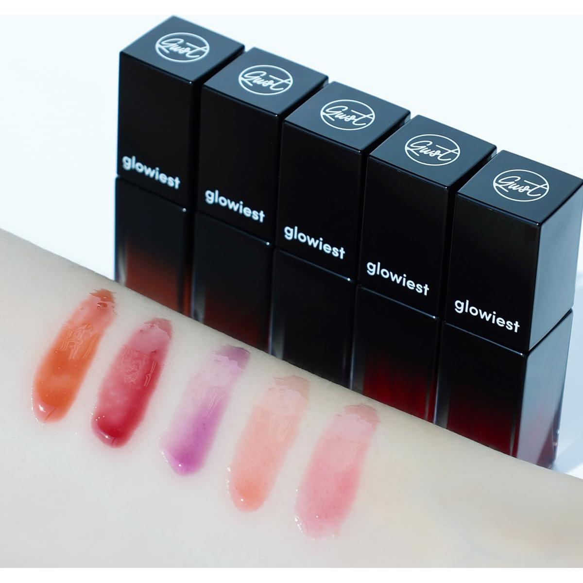 Aceite Labial Effortless Glow 003 Berry - Hidratante y Voluminizador 5ml