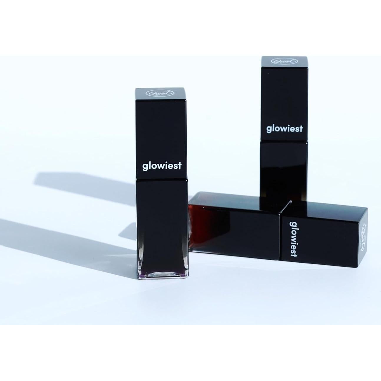 Aceite Labial Effortless Glow 003 Berry - Hidratante y Voluminizador 5ml