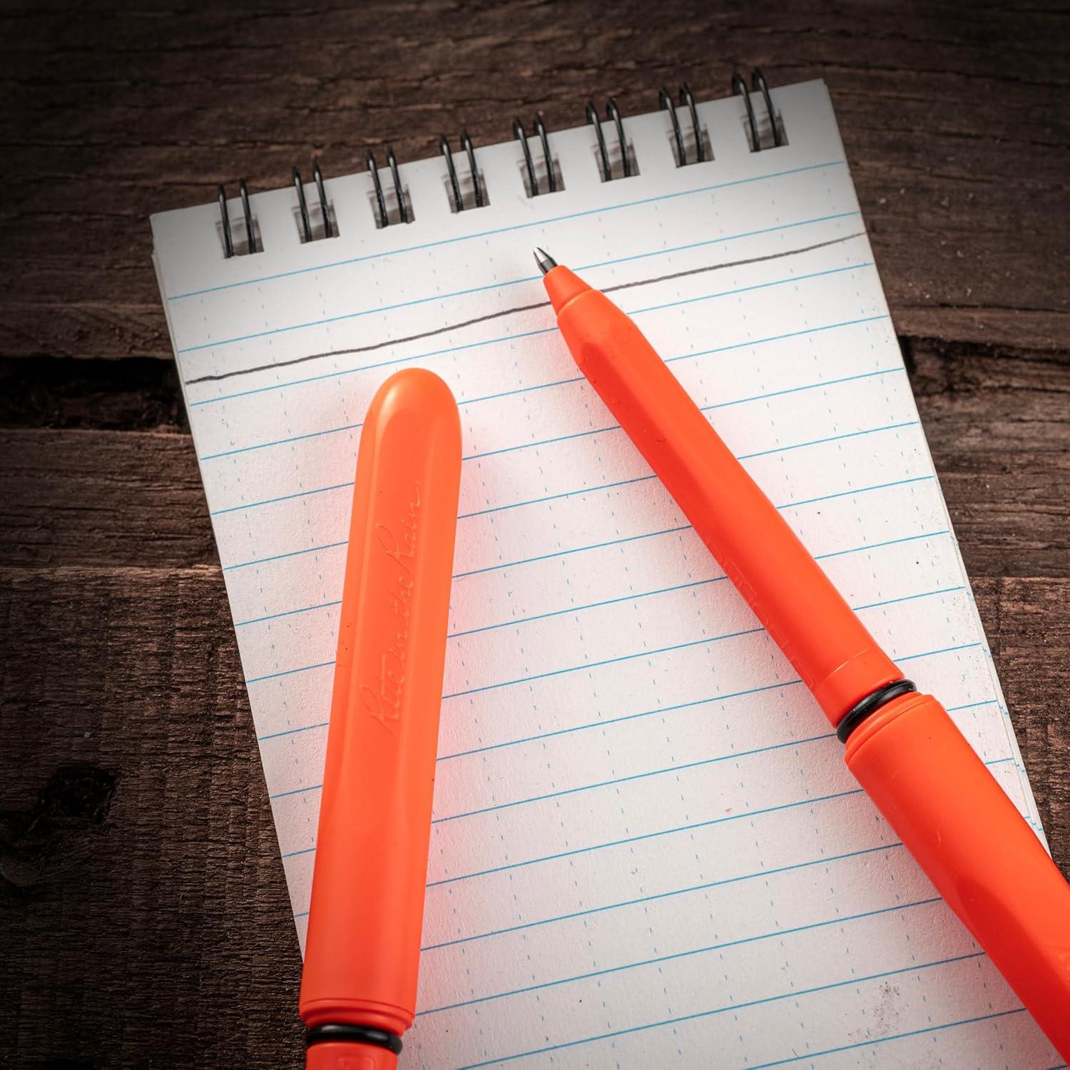 Bolígrafo EDC Todo Clima Rite in the Rain Naranja 2 Piezas