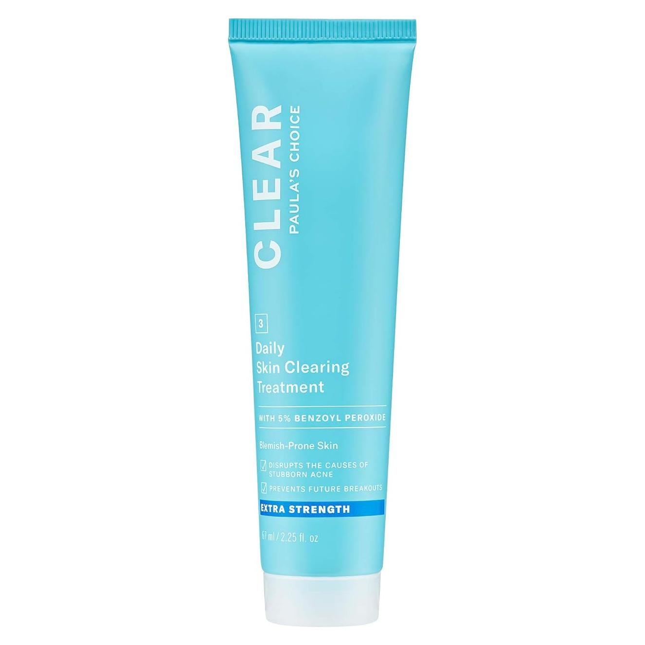 Tratamiento para Acné Paula's Choice CLEAR 66.5 ml - Fuerza Extra