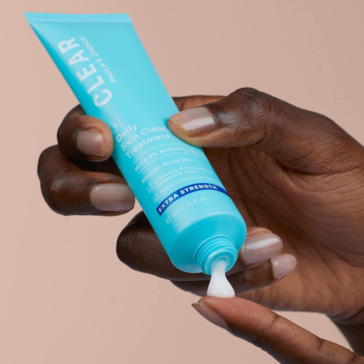 Tratamiento para Acné Paula's Choice CLEAR 66.5 ml - Fuerza Extra