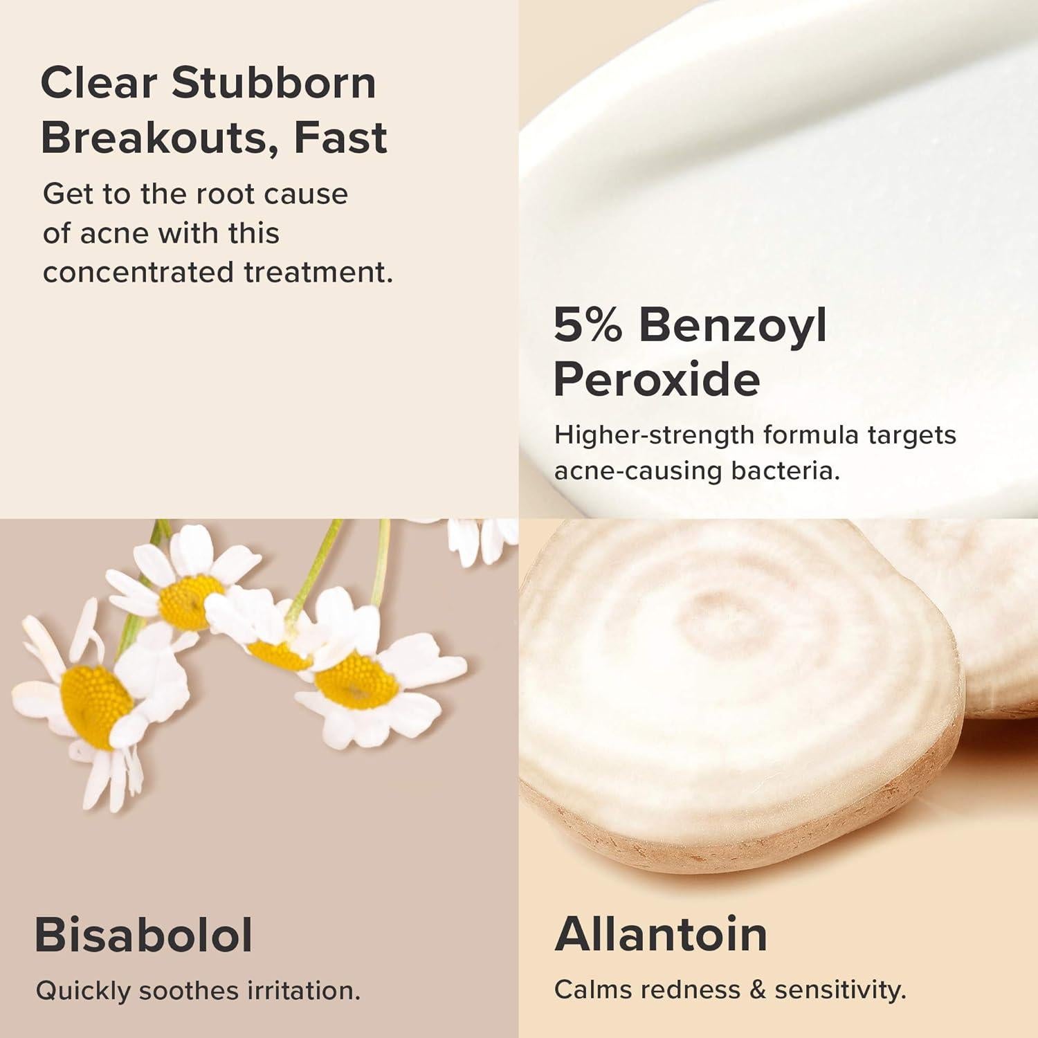 Tratamiento para Acné Paula's Choice CLEAR 66.5 ml - Fuerza Extra