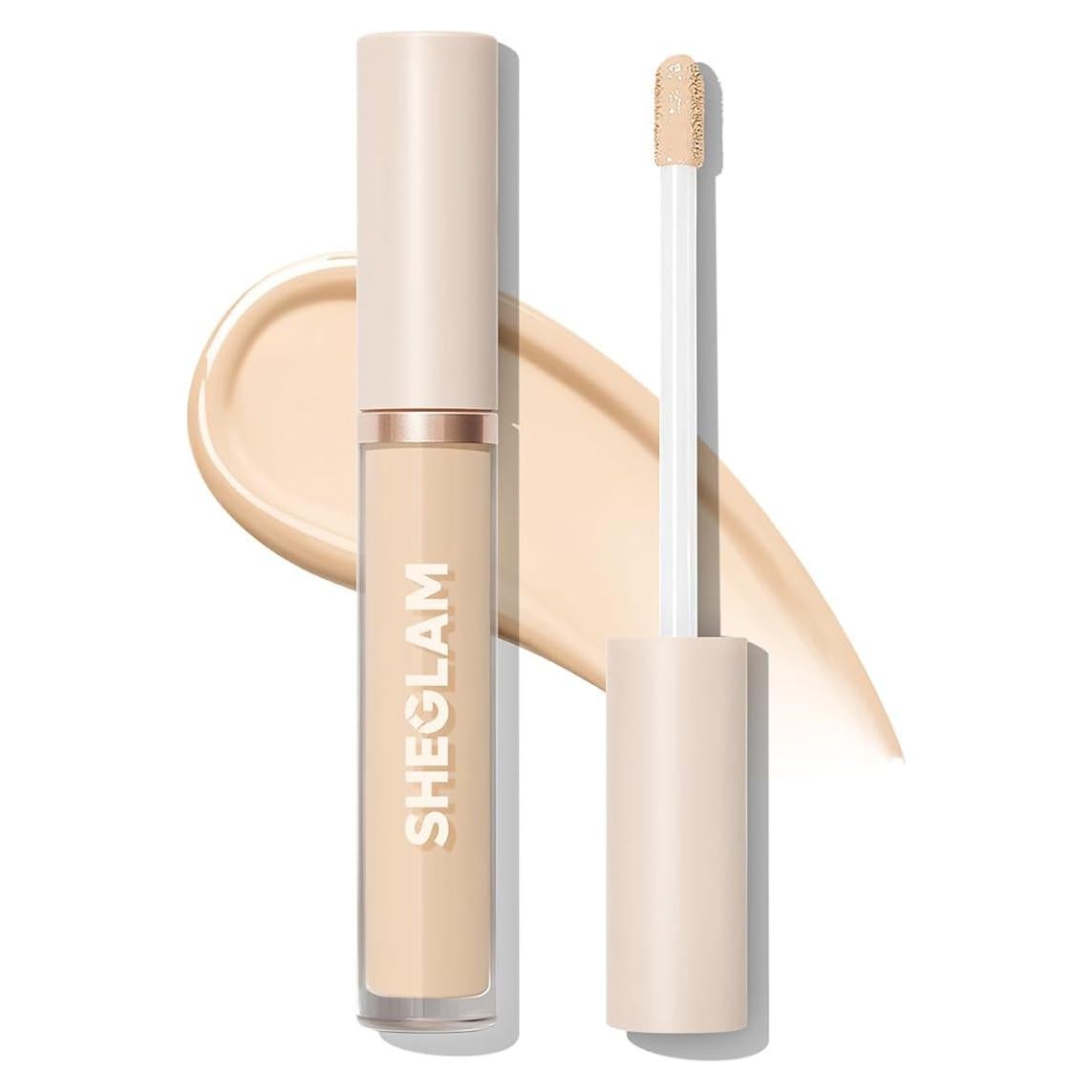 Corrector SHEGLAM Lino 12h Mate Hidratante 30g