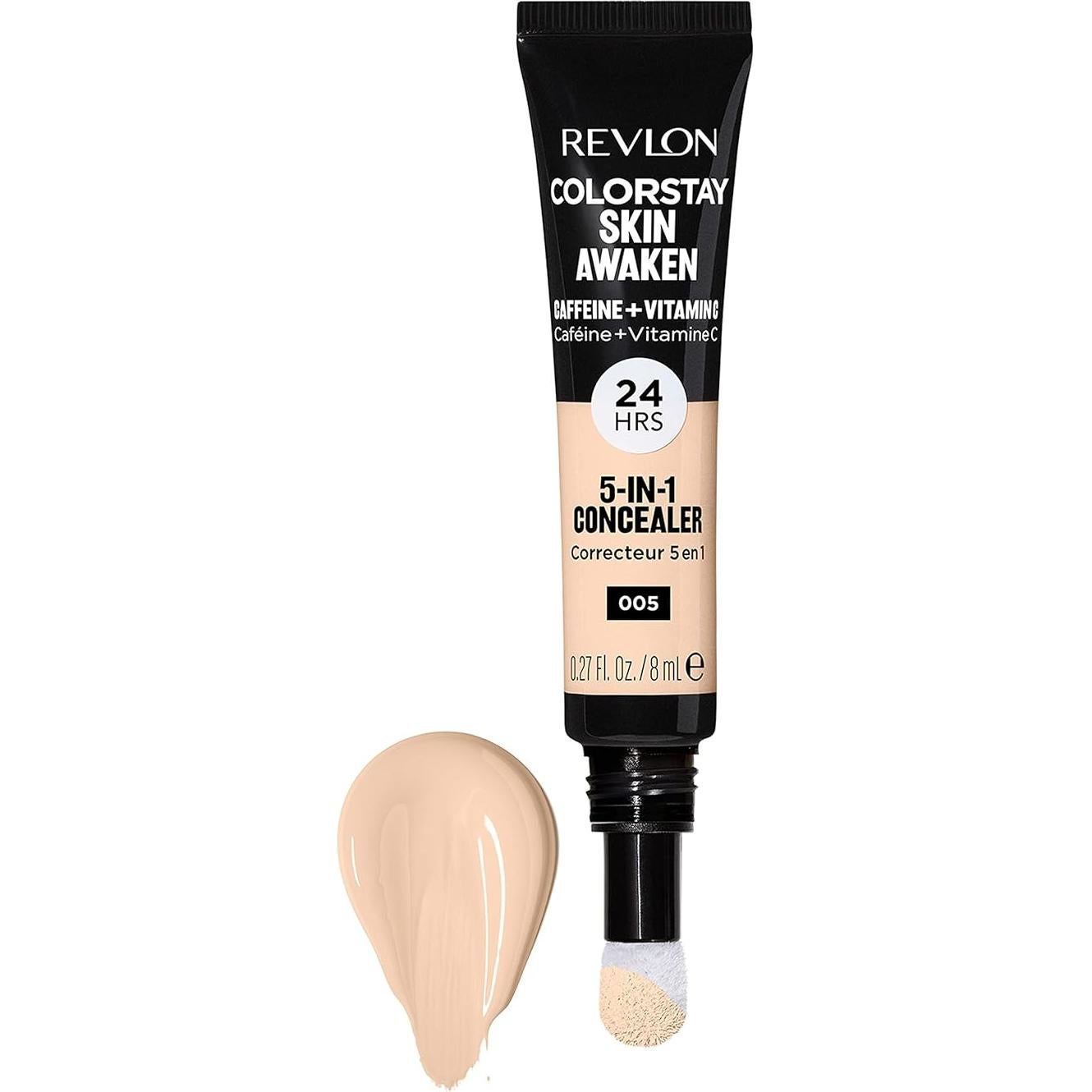 Corrector Revlon ColorStay Skin Awaken 5-en-1 7.93 ml Claro