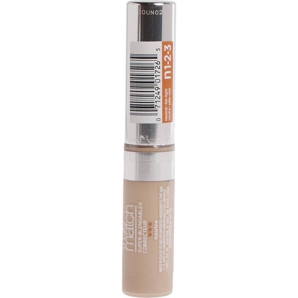 Corrector Super Mezclable L'Oreal Paris Justo Claro 4.9 ml