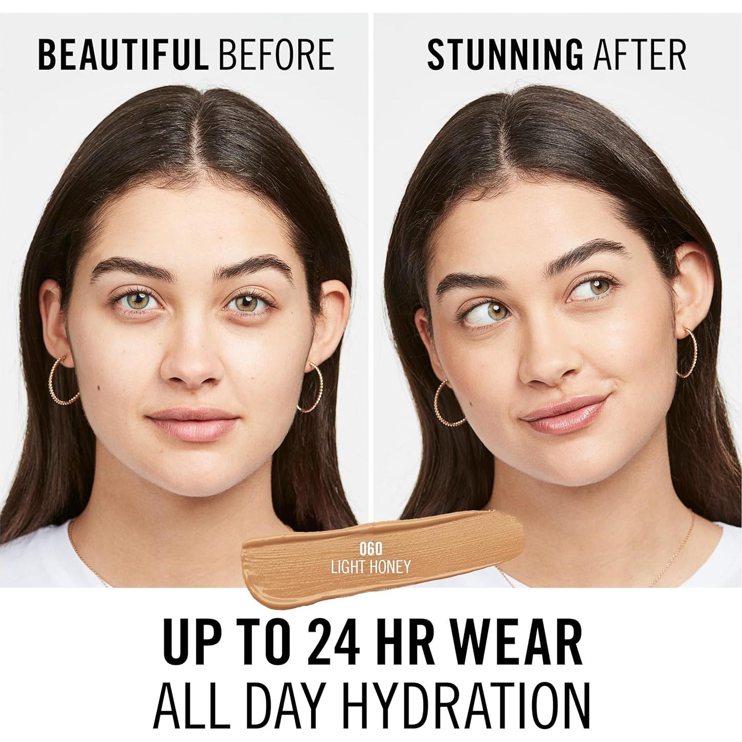 Corrector Multi-Tareas Rimmel London 060 Miel 9.4g Vegano