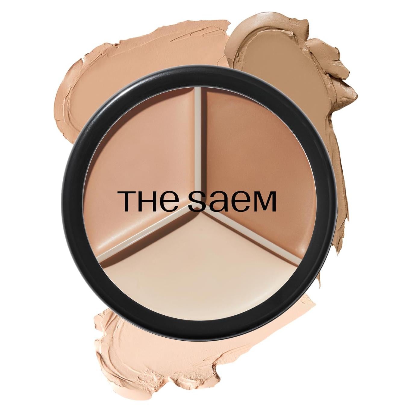 THESAEM Corrector Triple 3 en 1 Beige Natural 32g