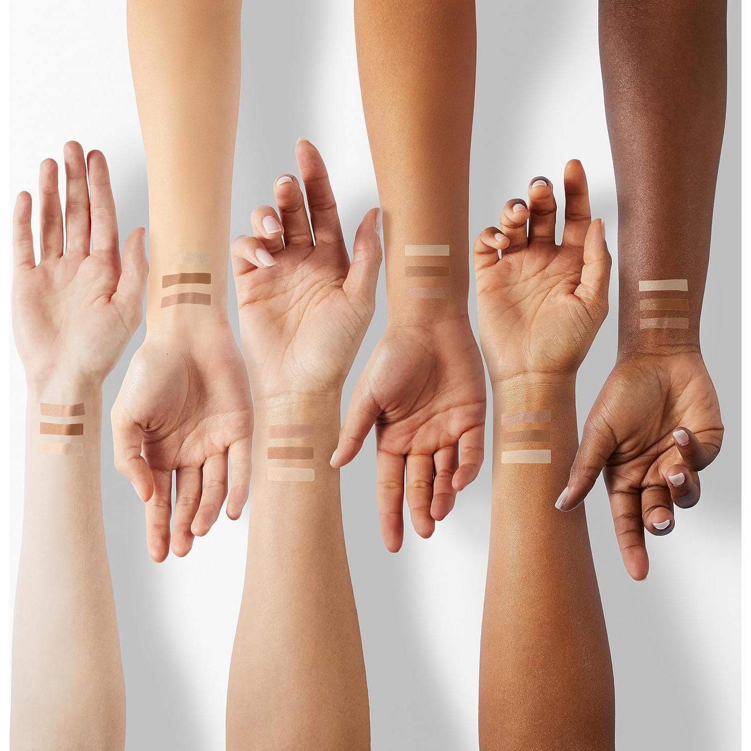 THESAEM Corrector Triple 3 en 1 Beige Natural 32g