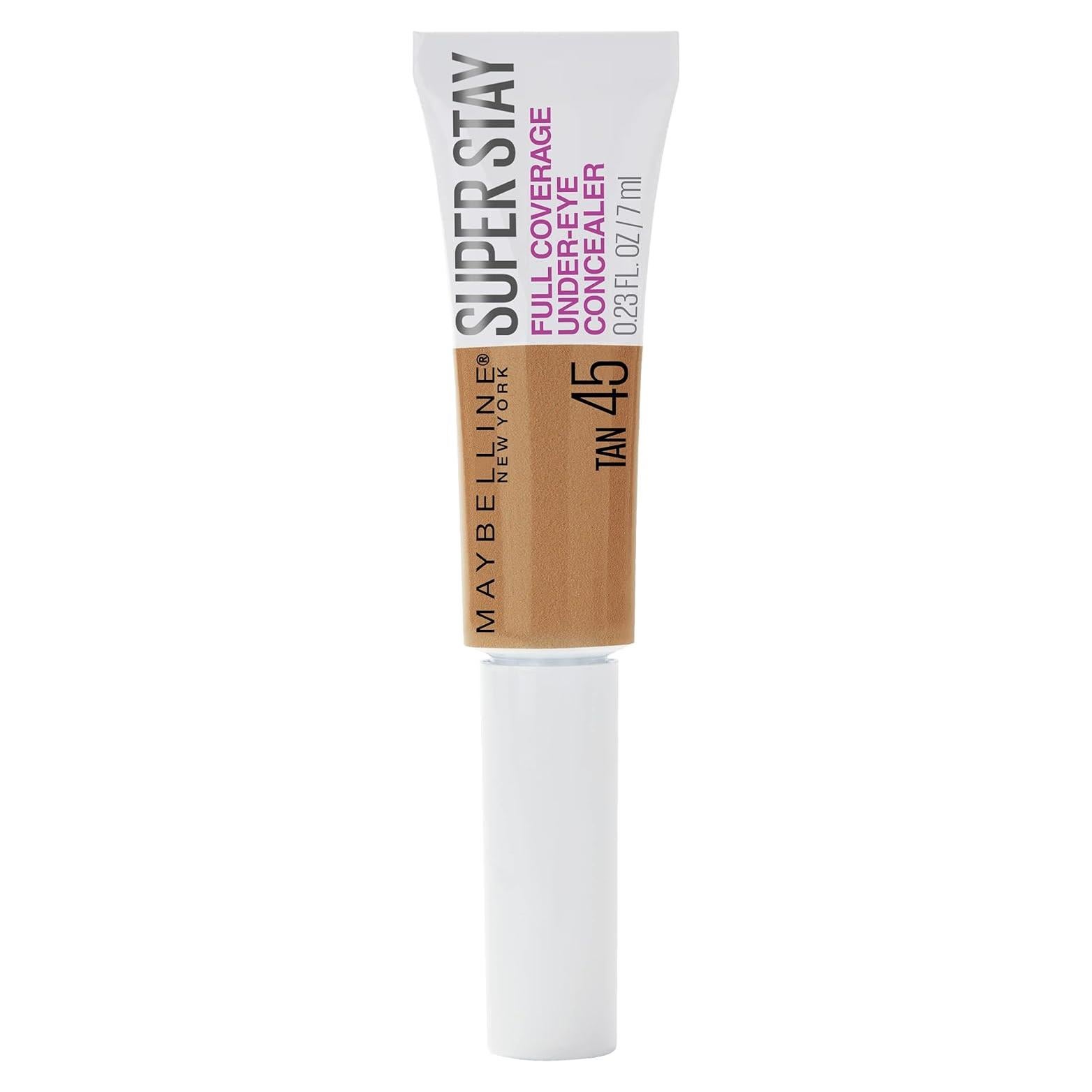 Corrector Líquido Maybelline Super Stay 24h para Ojeras 6.8ml