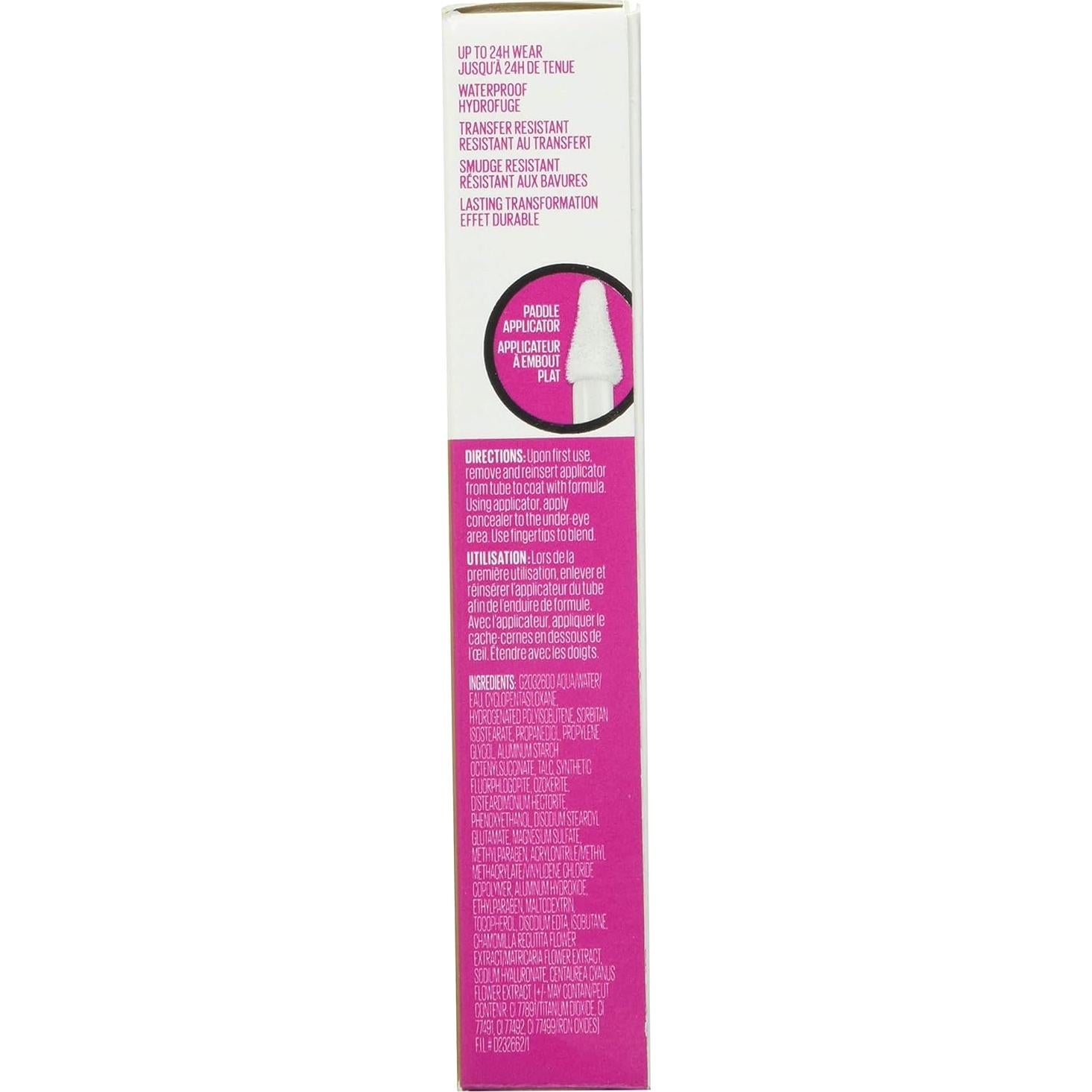 Corrector Líquido Maybelline Super Stay 24h para Ojeras 6.8ml