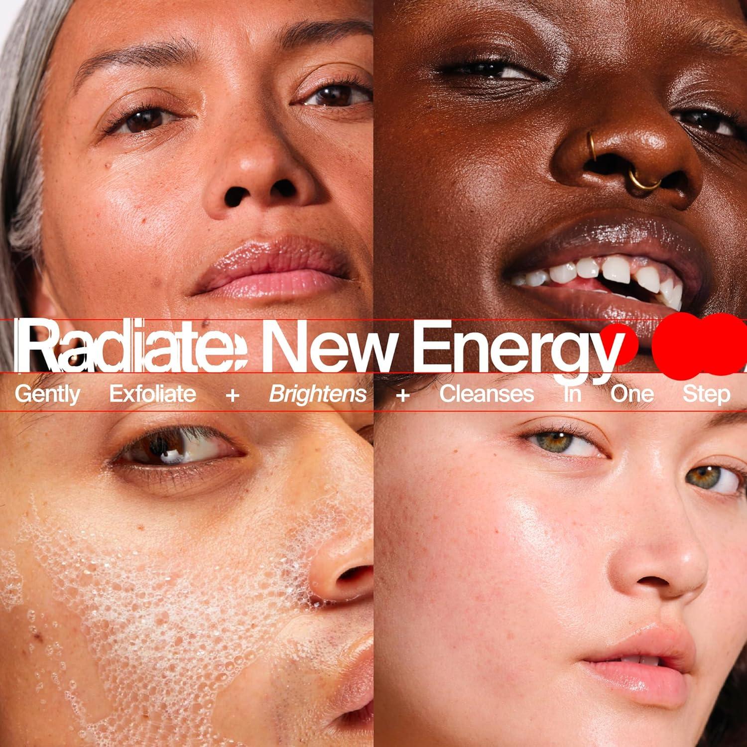 Limpiador Facial Exfoliante Suave Youth To The People 148 ml