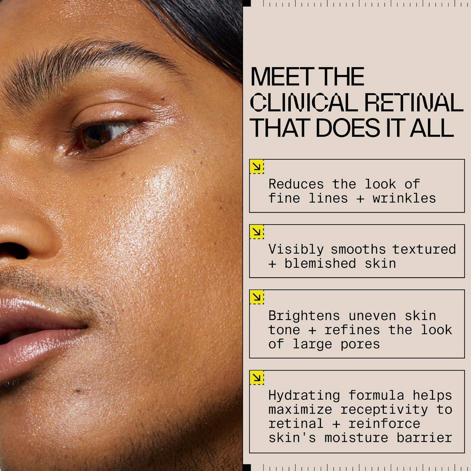 Sérum Facial Juvenil Youth To The People 29.57 ml Retinal Niacinamida