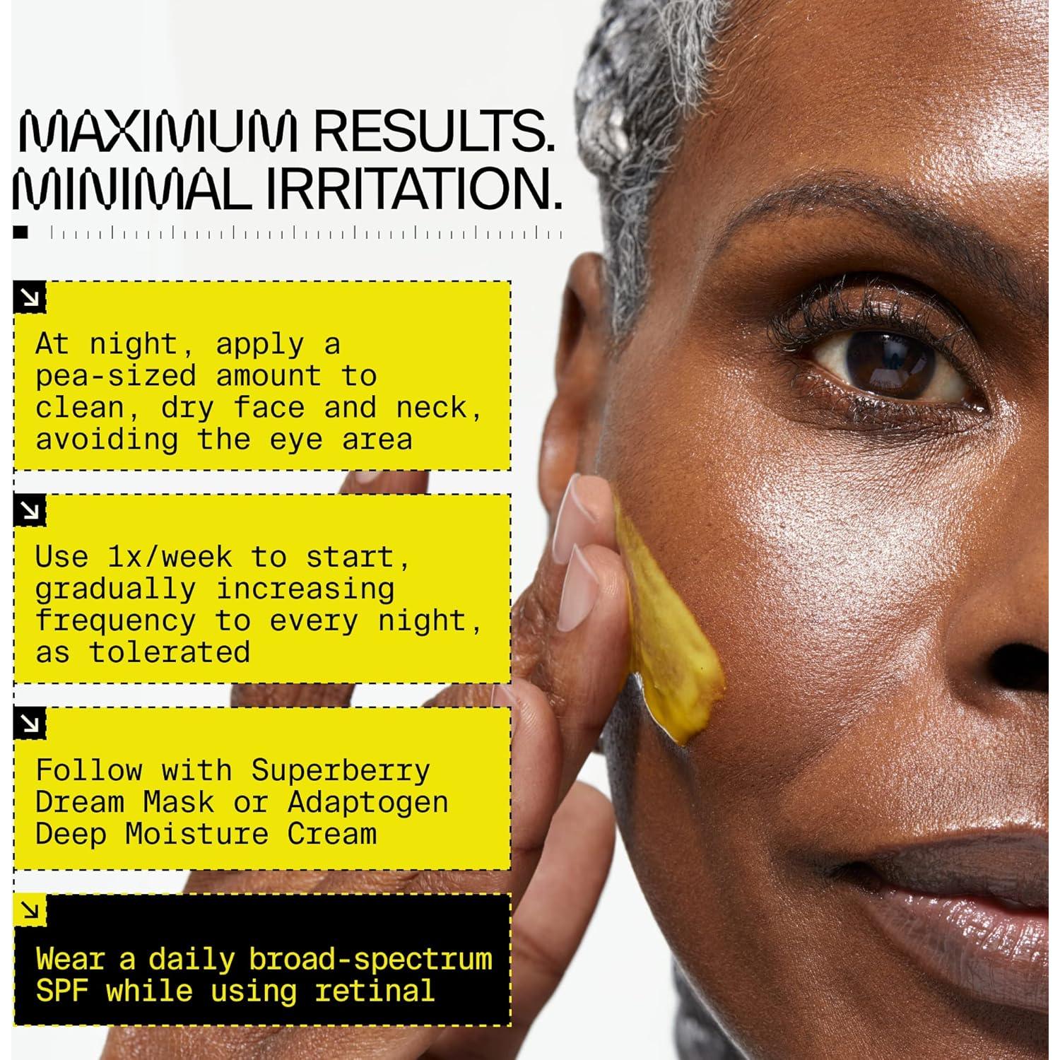 Sérum Facial Juvenil Youth To The People 29.57 ml Retinal Niacinamida