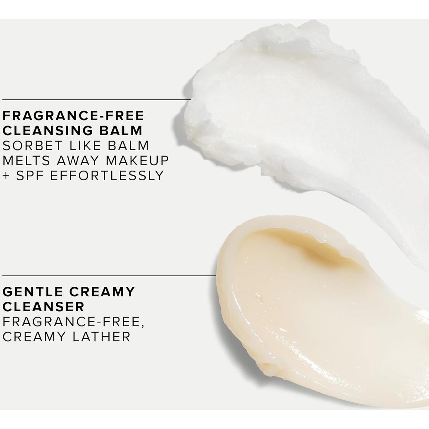 Conjunto de Cuidado Facial Farmacy Doble Limpieza Suave 2 Pzas