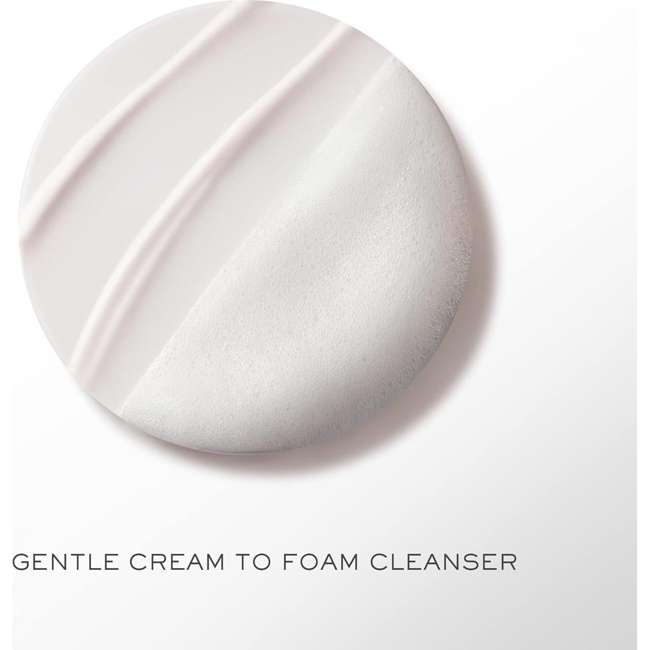 Limpiador Facial Espumoso Lancôme Crème Mousse Confort 124 ml