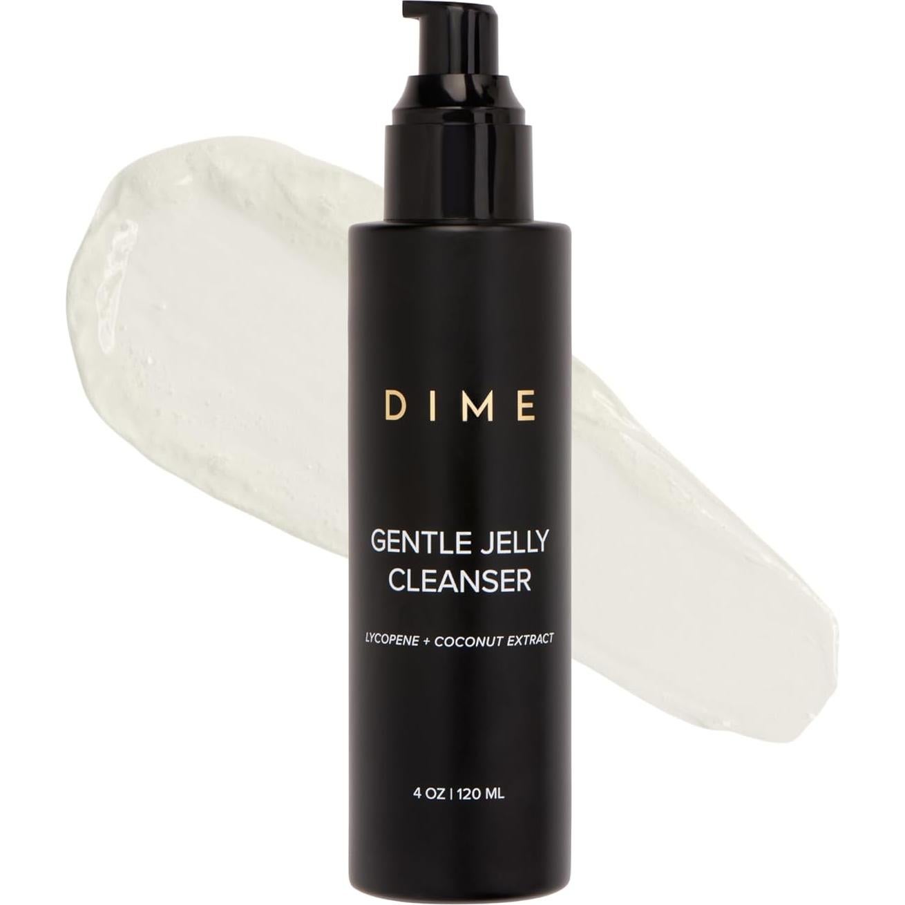 Limpiador Facial Suave DIME Beauty 120 ml con Vitamina E