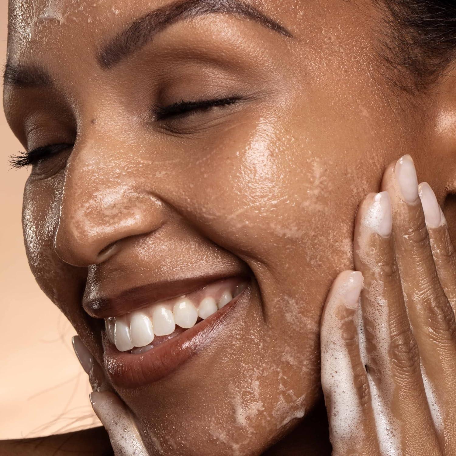 Limpiador Facial Suave DIME Beauty 120 ml con Vitamina E