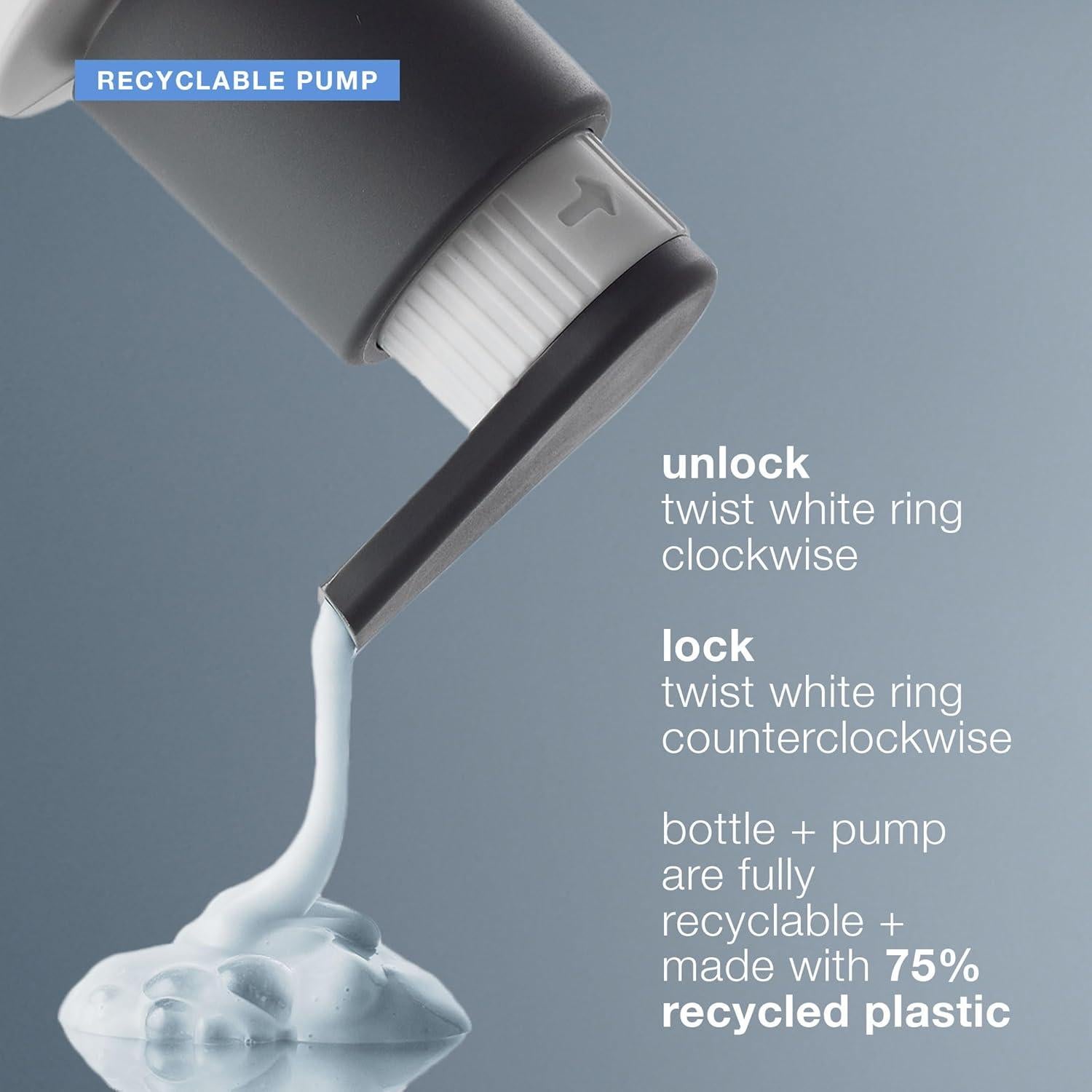 Limpiador Facial Hidratante Dermalogica 151.4 ml Ácido Hialurónico