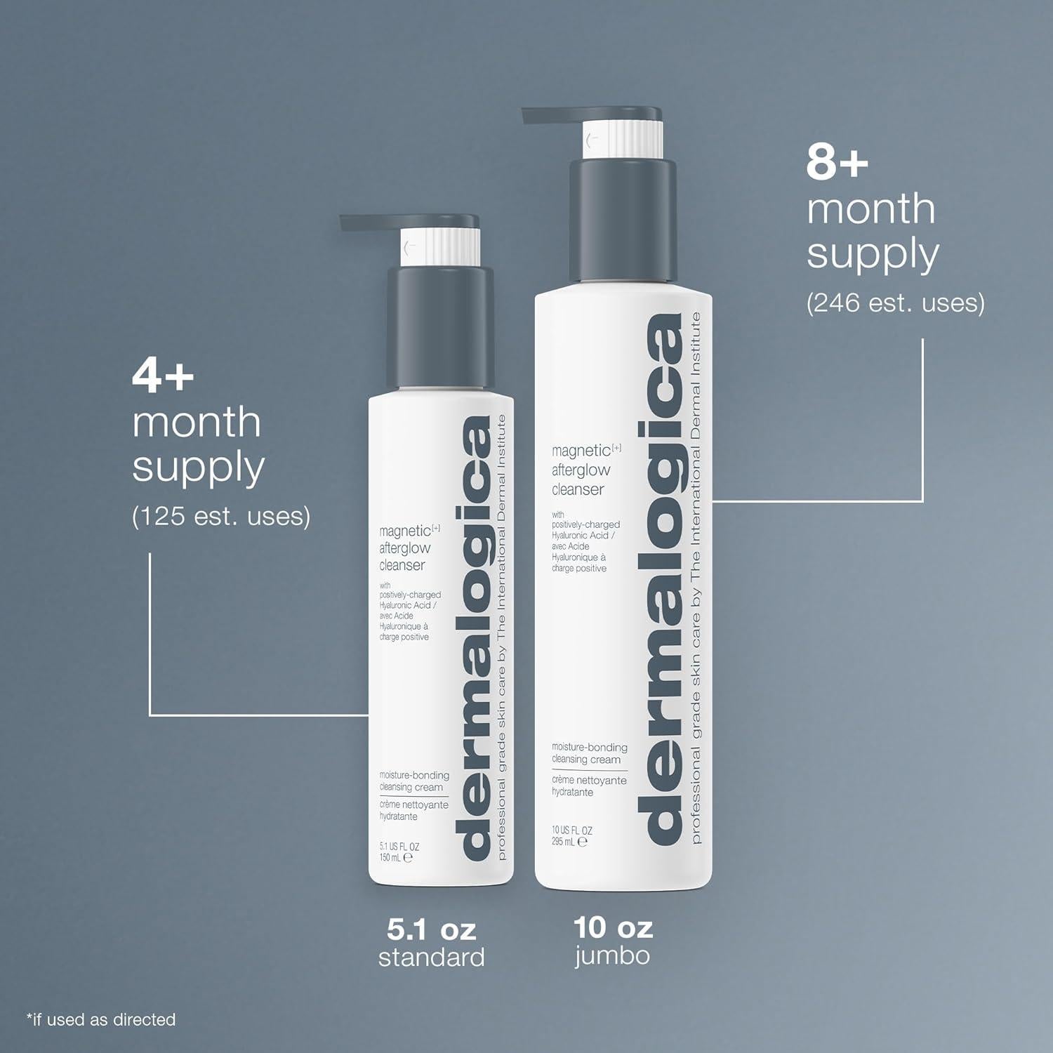 Limpiador Facial Hidratante Dermalogica 151.4 ml Ácido Hialurónico