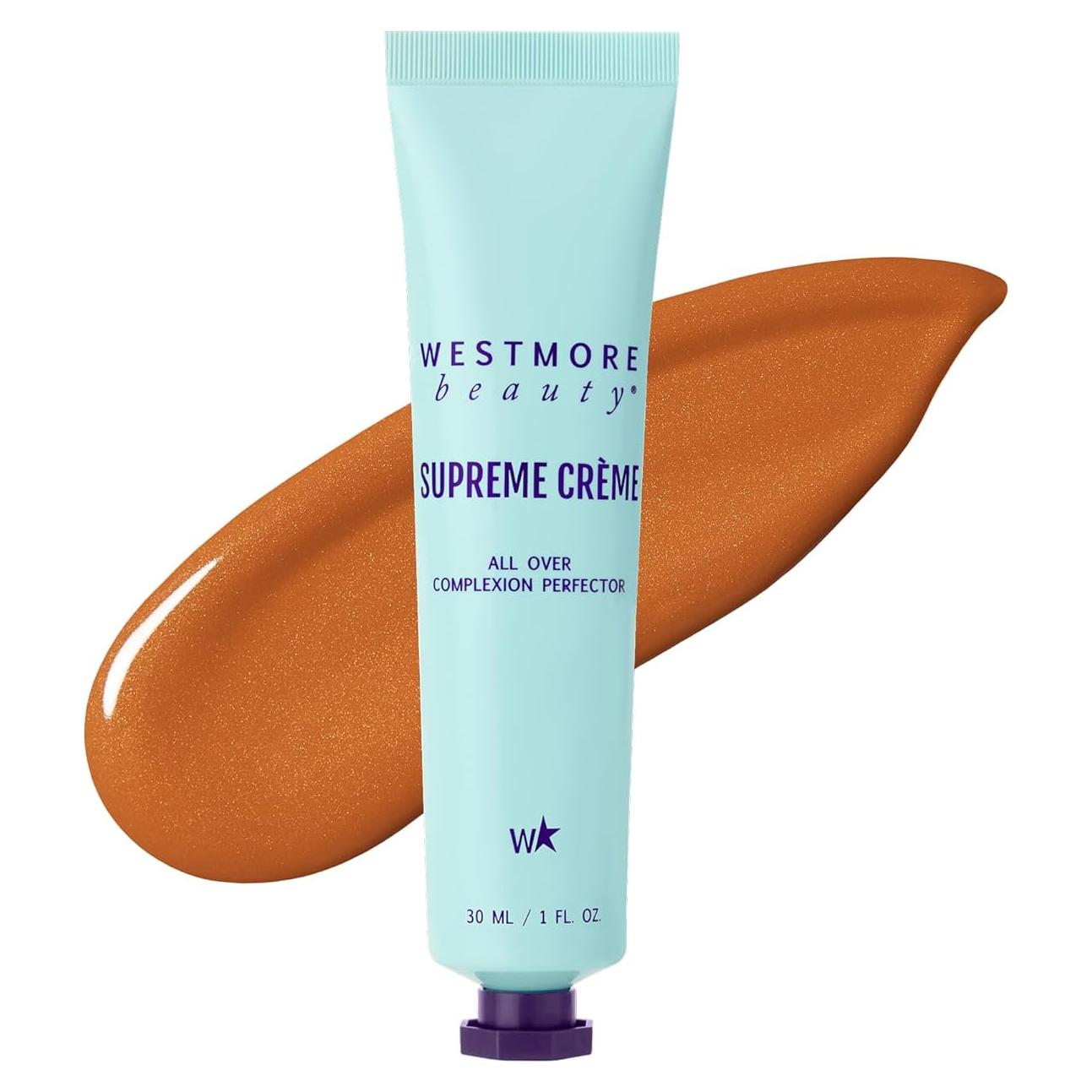 Crema CC Westmore Suprema de Belleza - 28.35 g - Tinte Resistente