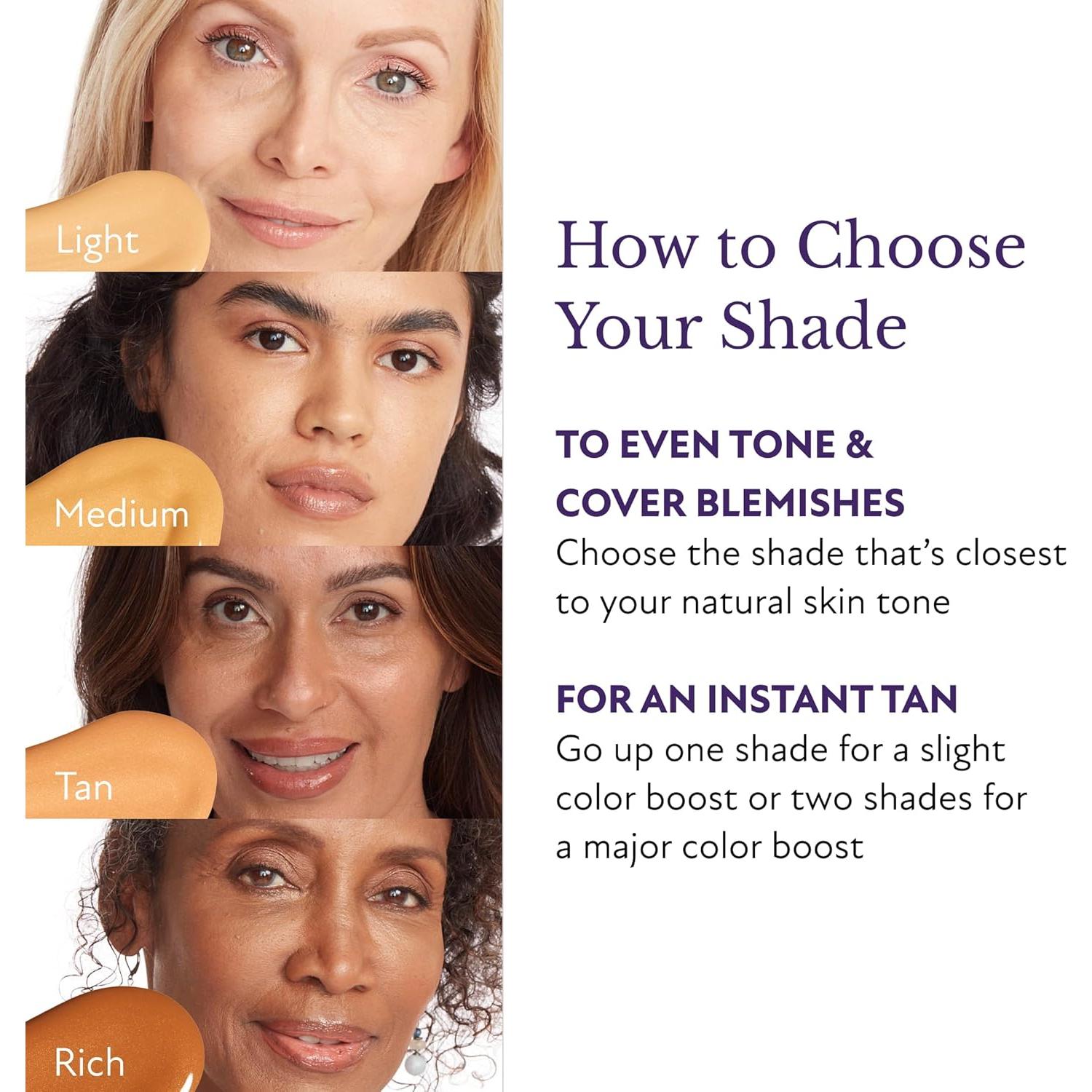 Crema CC Westmore Suprema de Belleza - 28.35 g - Tinte Resistente