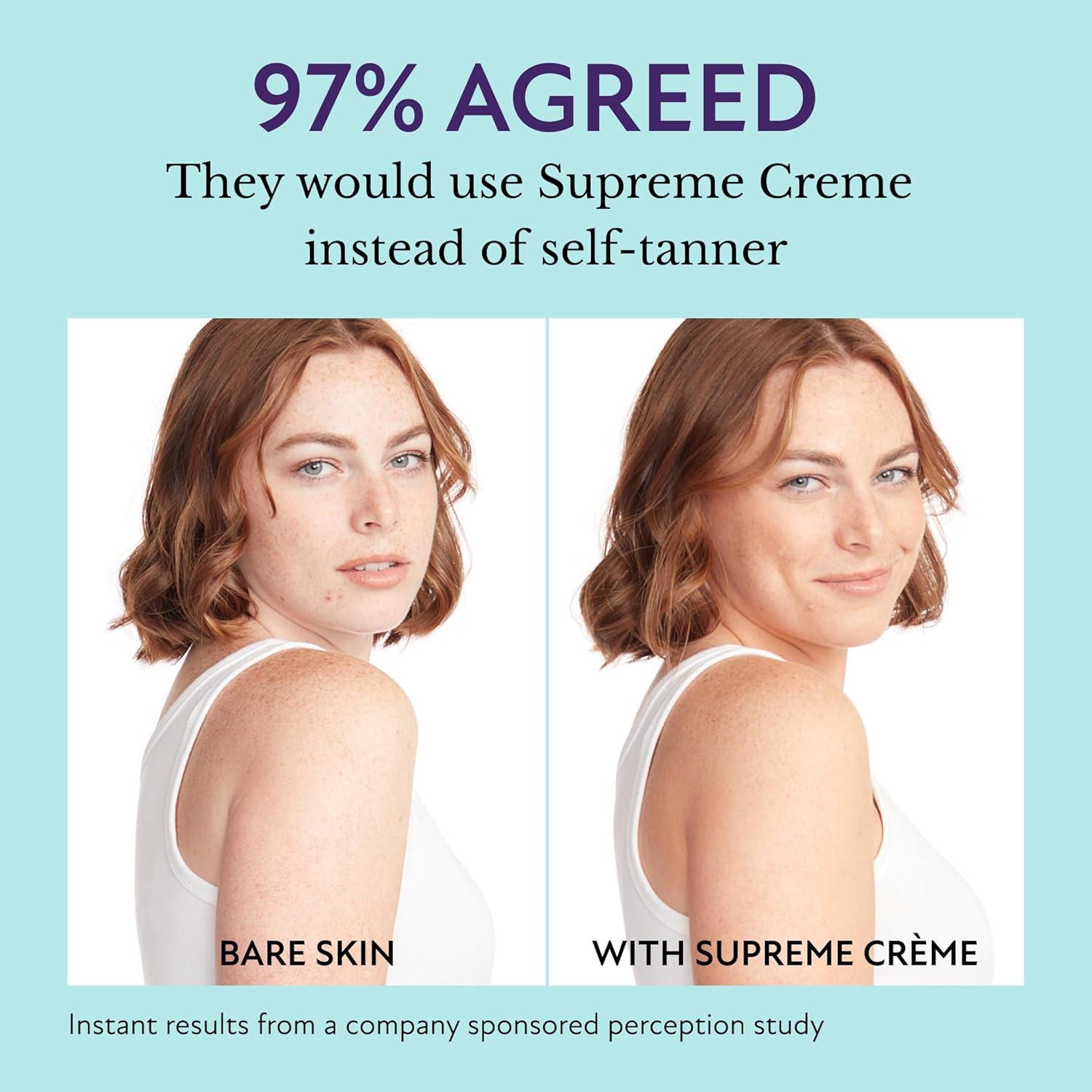 Crema CC Westmore Suprema de Belleza - 28.35 g - Tinte Resistente