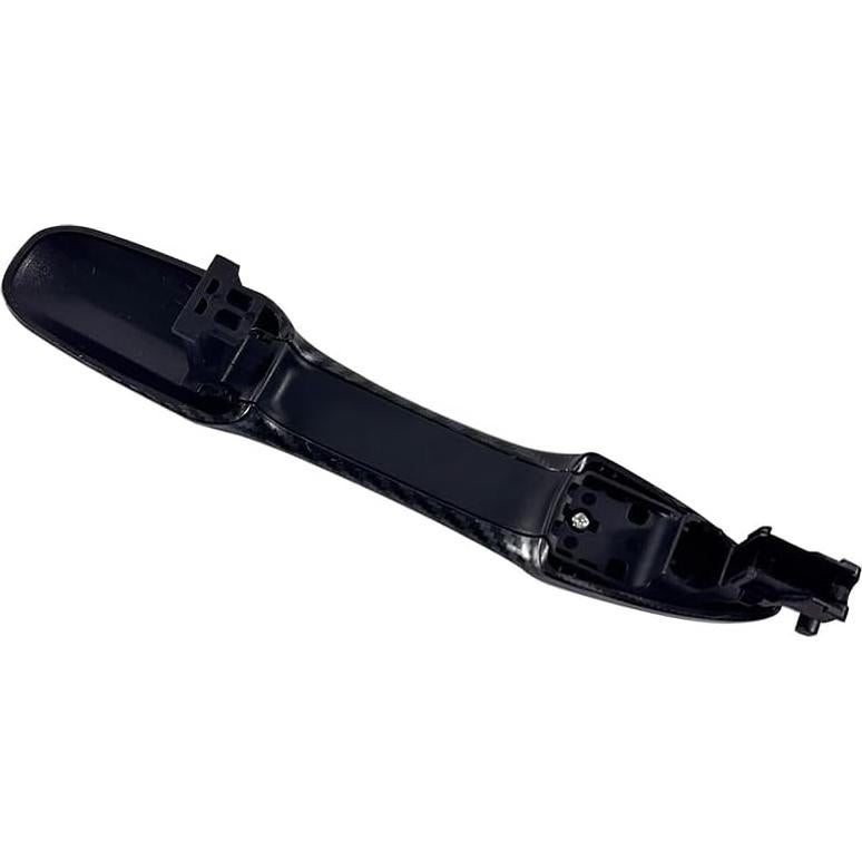 Manijas de Puerta Exterior Fibra de Carbono HUYILUN para Toyota