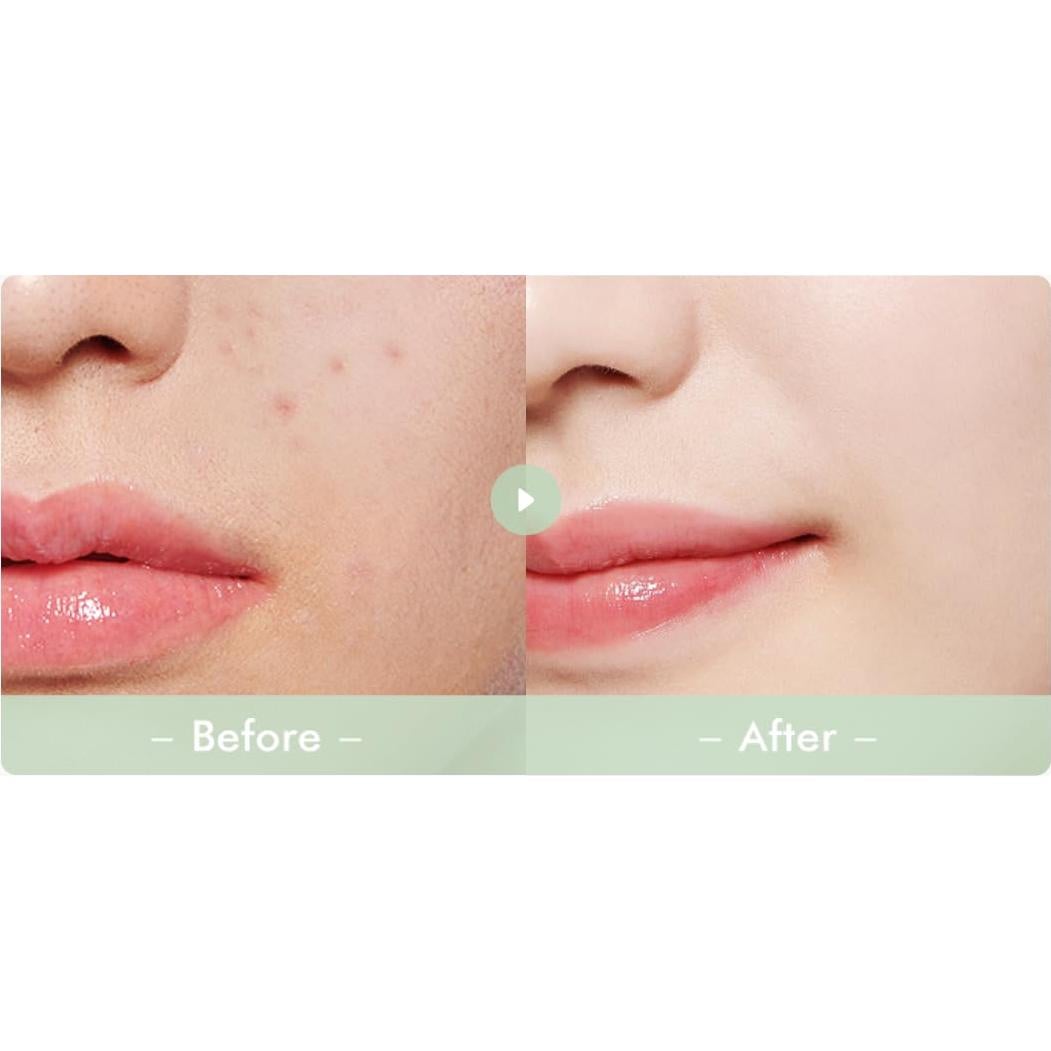 Base de Maquillaje Correctora de Color BeautyMall 32g Verde Clásico