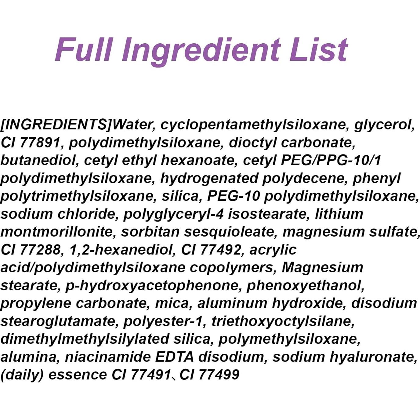 Base de Maquillaje Correctora de Color BeautyMall 32g Verde Clásico