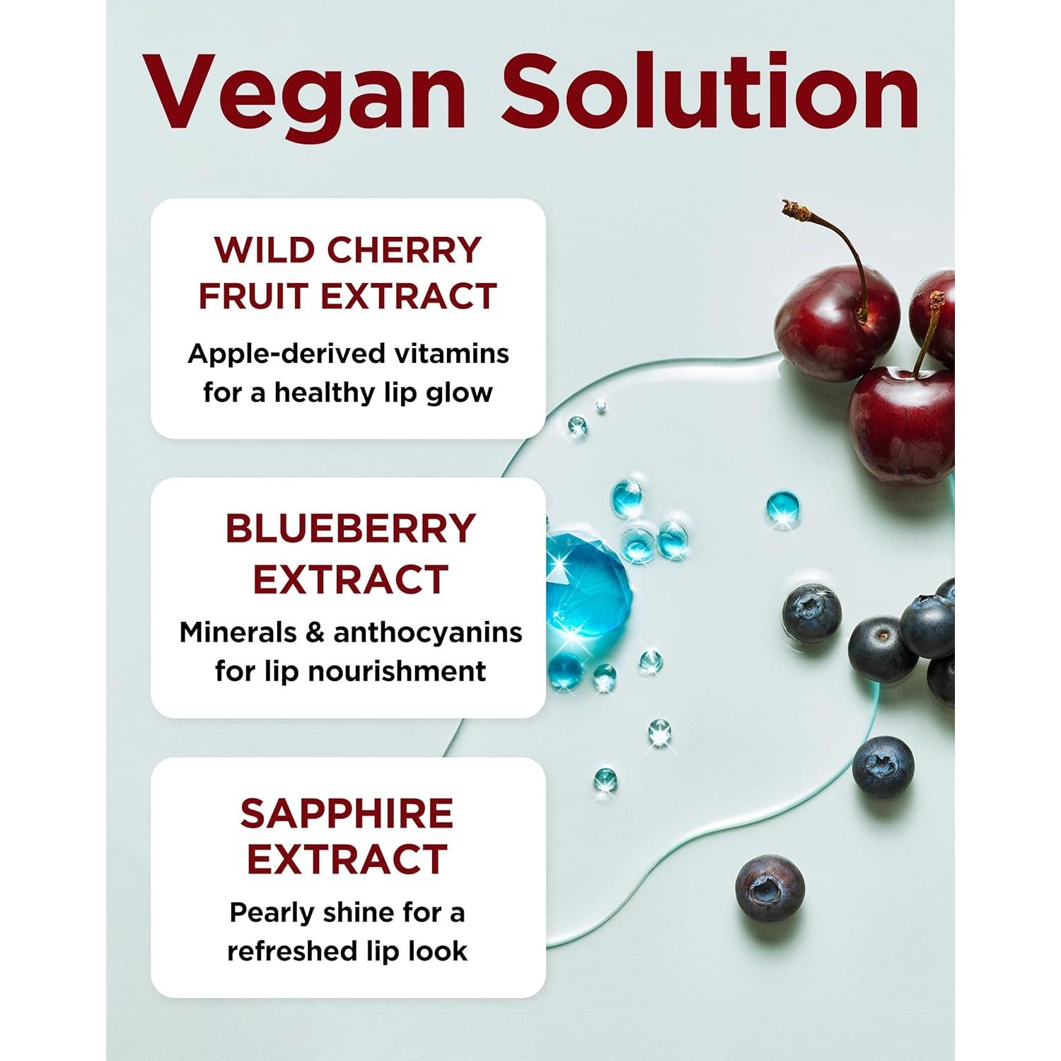 Aceite Labial Voluminizador TOCOBO 18 Rosa Acogedor 3.54 ml