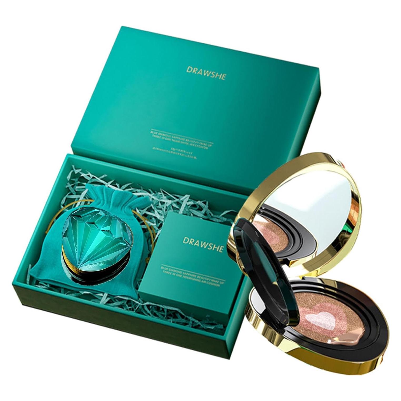 Base de Cobertura Completa CLY AMS con Cojín Corrector 230g