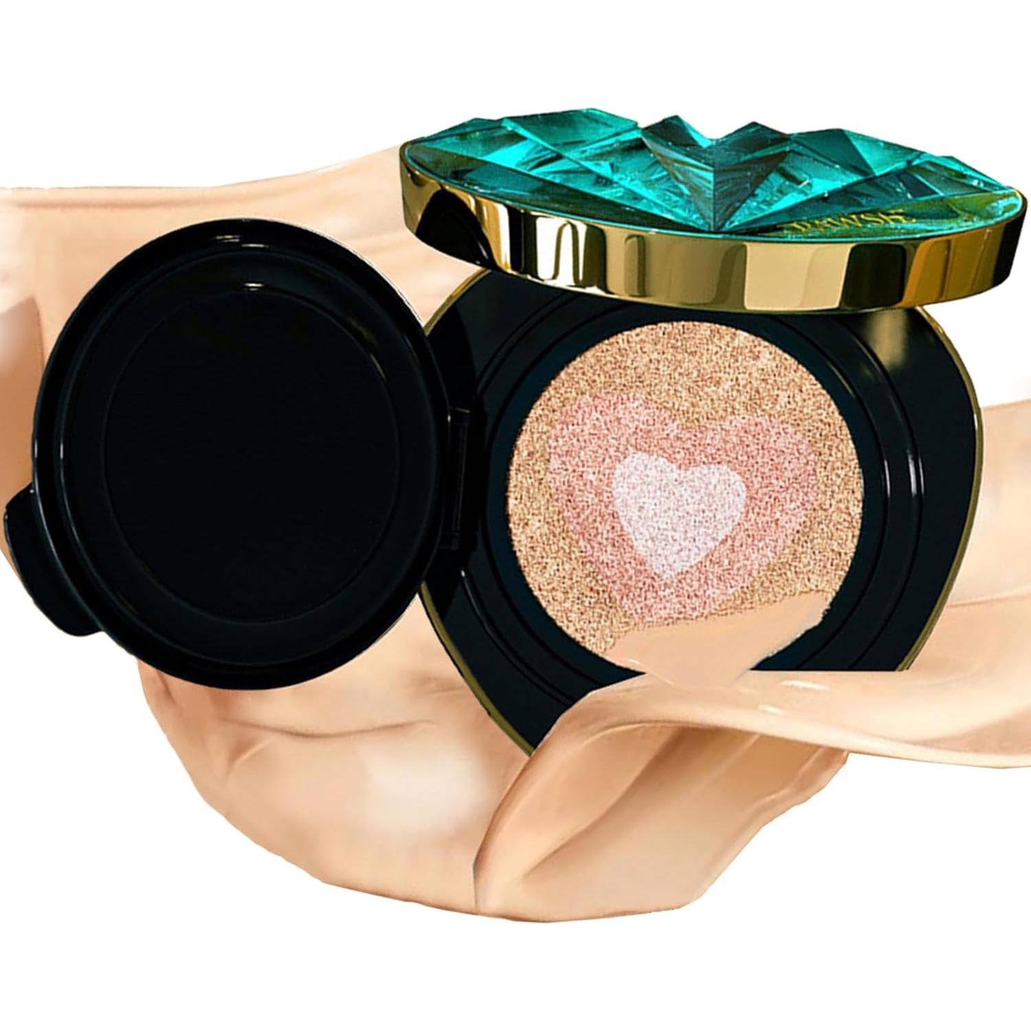 Base de Cobertura Completa CLY AMS con Cojín Corrector 230g