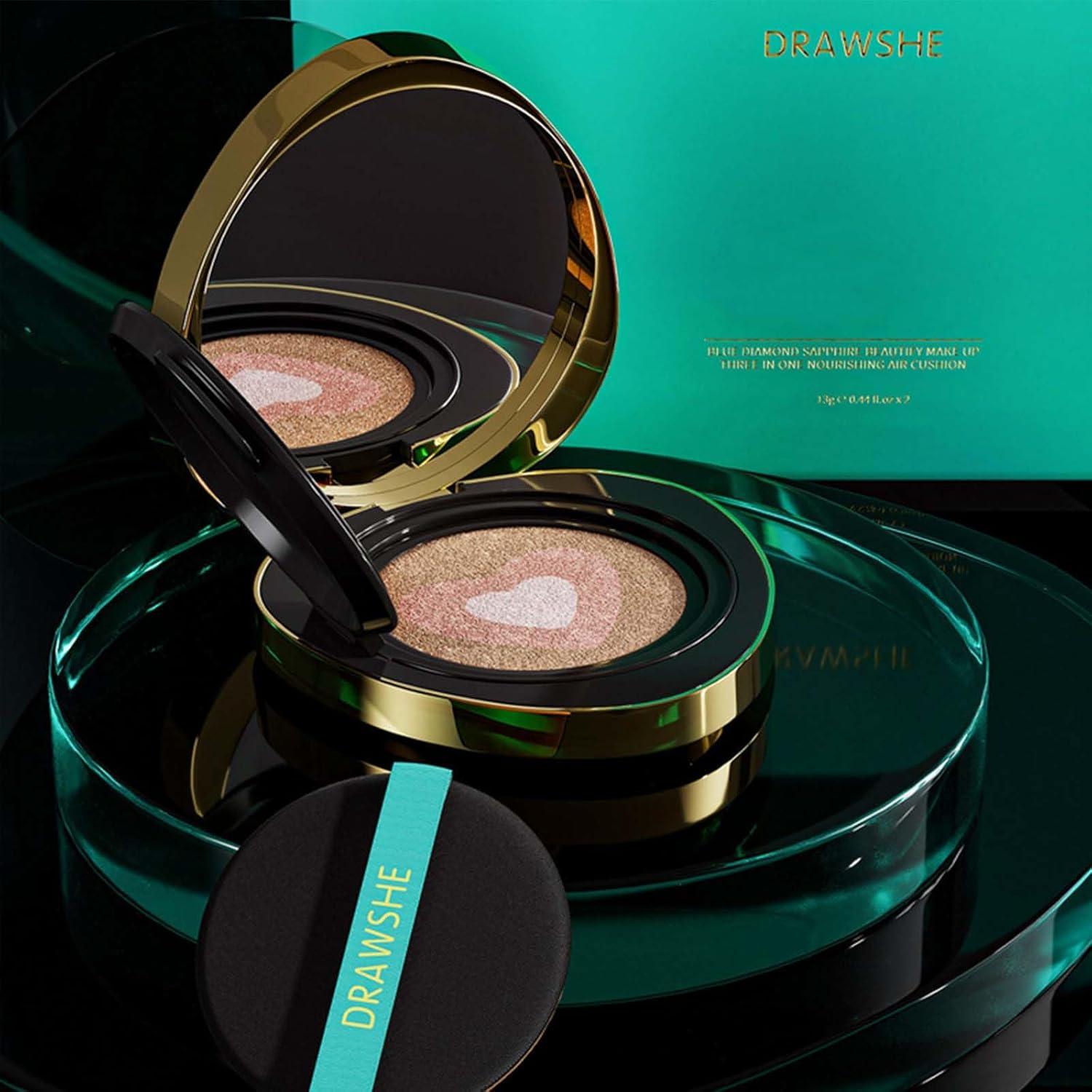 Base de Cobertura Completa CLY AMS con Cojín Corrector 230g