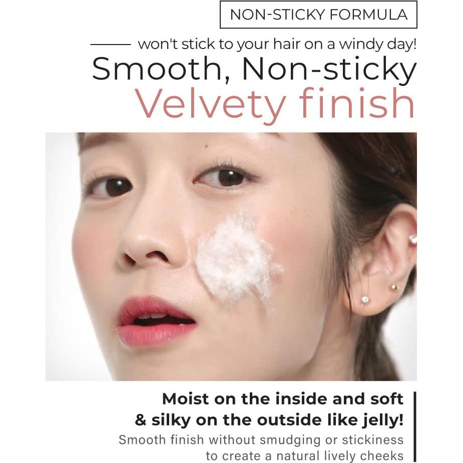 Rubor en Gel A'PIEU Juicy-Pang VL01 - 4.8 g, Acabado Natural