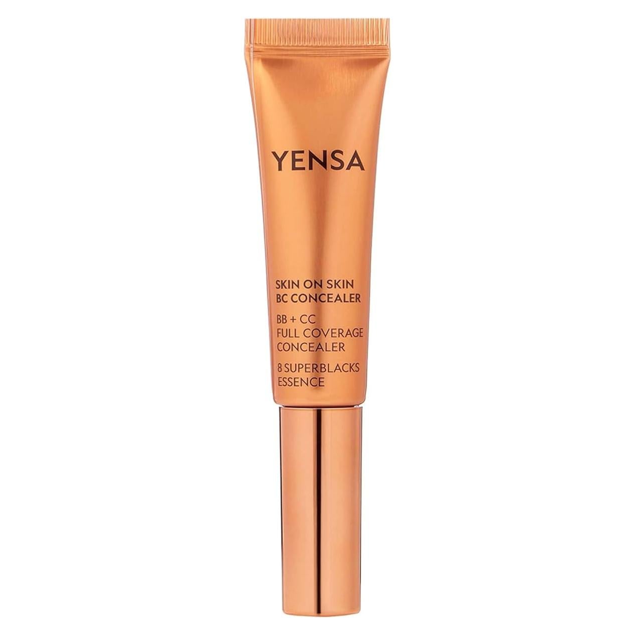 Corrector Hidratante YENSA BB + CC 10 ml - Sin Pliegues Aclarante