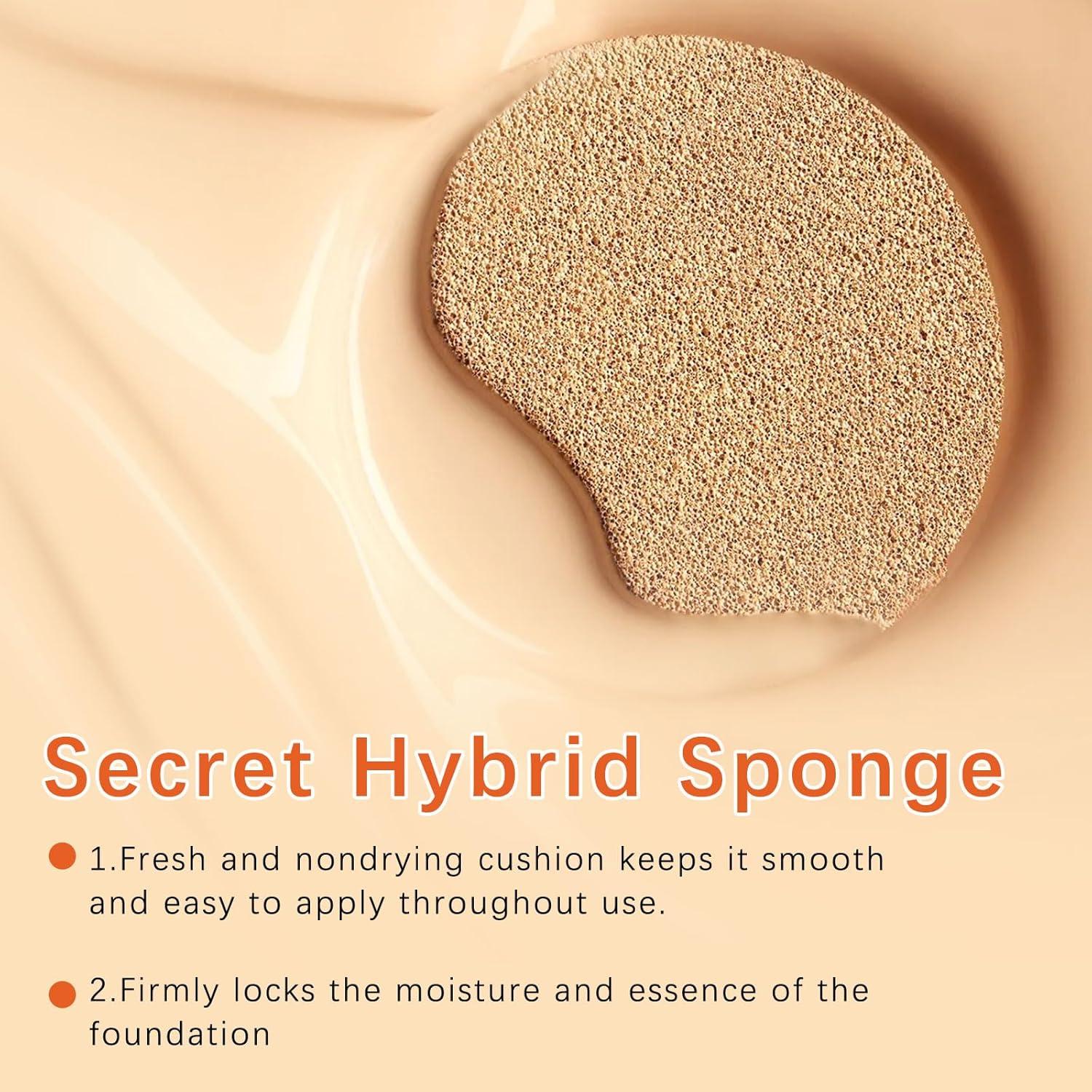 Crema CC Hidratante QueenDiary para Piel Madura - Color Profundo