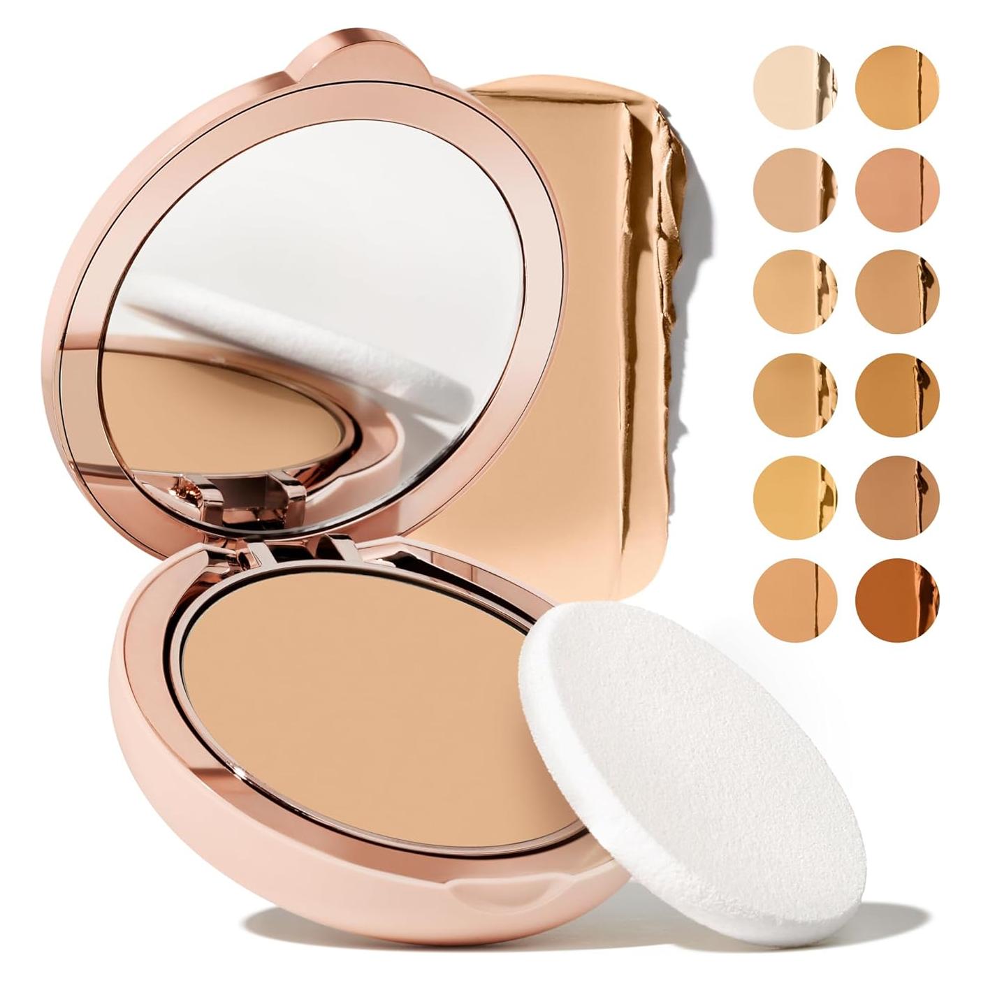 Toty CC Crema Compacta SPF 50+ Sofia Vergara - 117g - Tono 1C