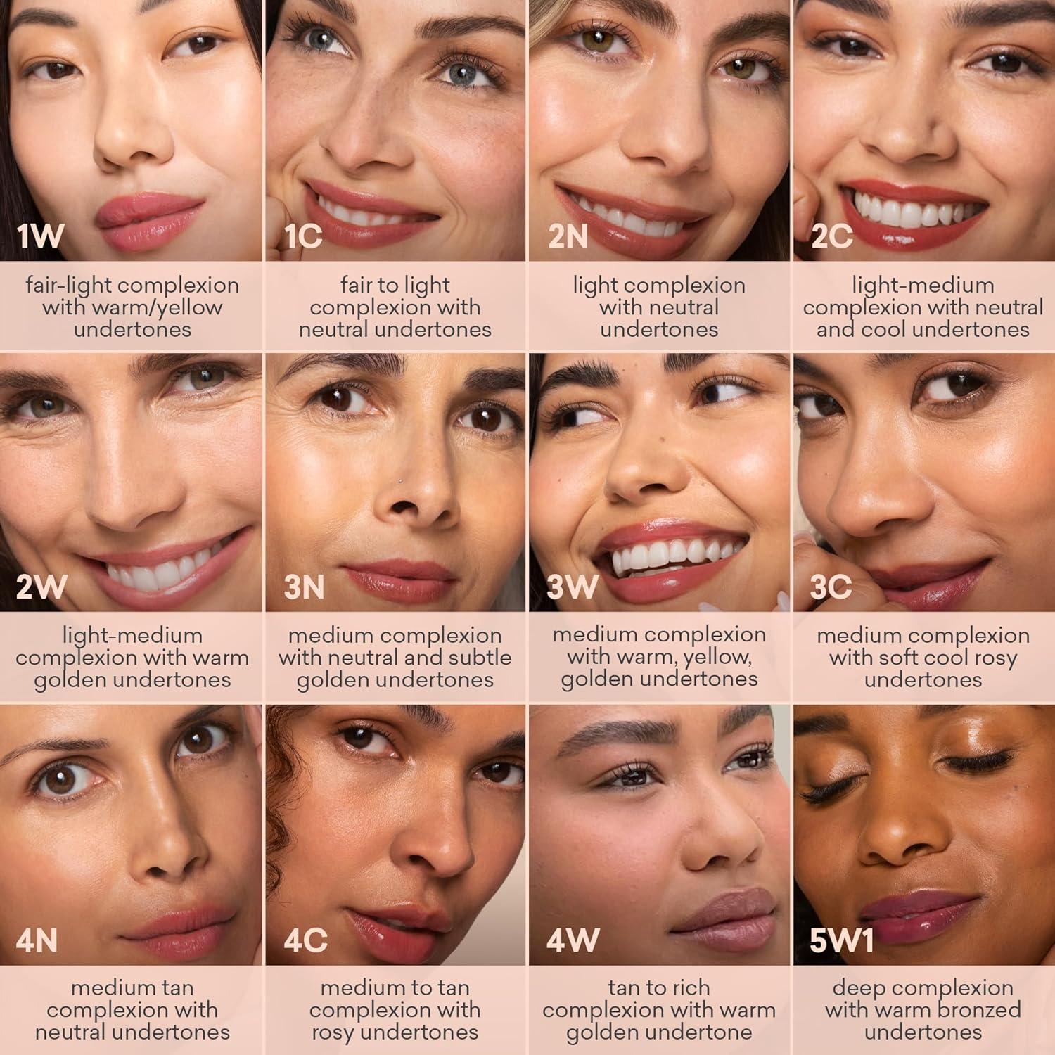 Toty CC Crema Compacta SPF 50+ Sofia Vergara - 117g - Tono 1C