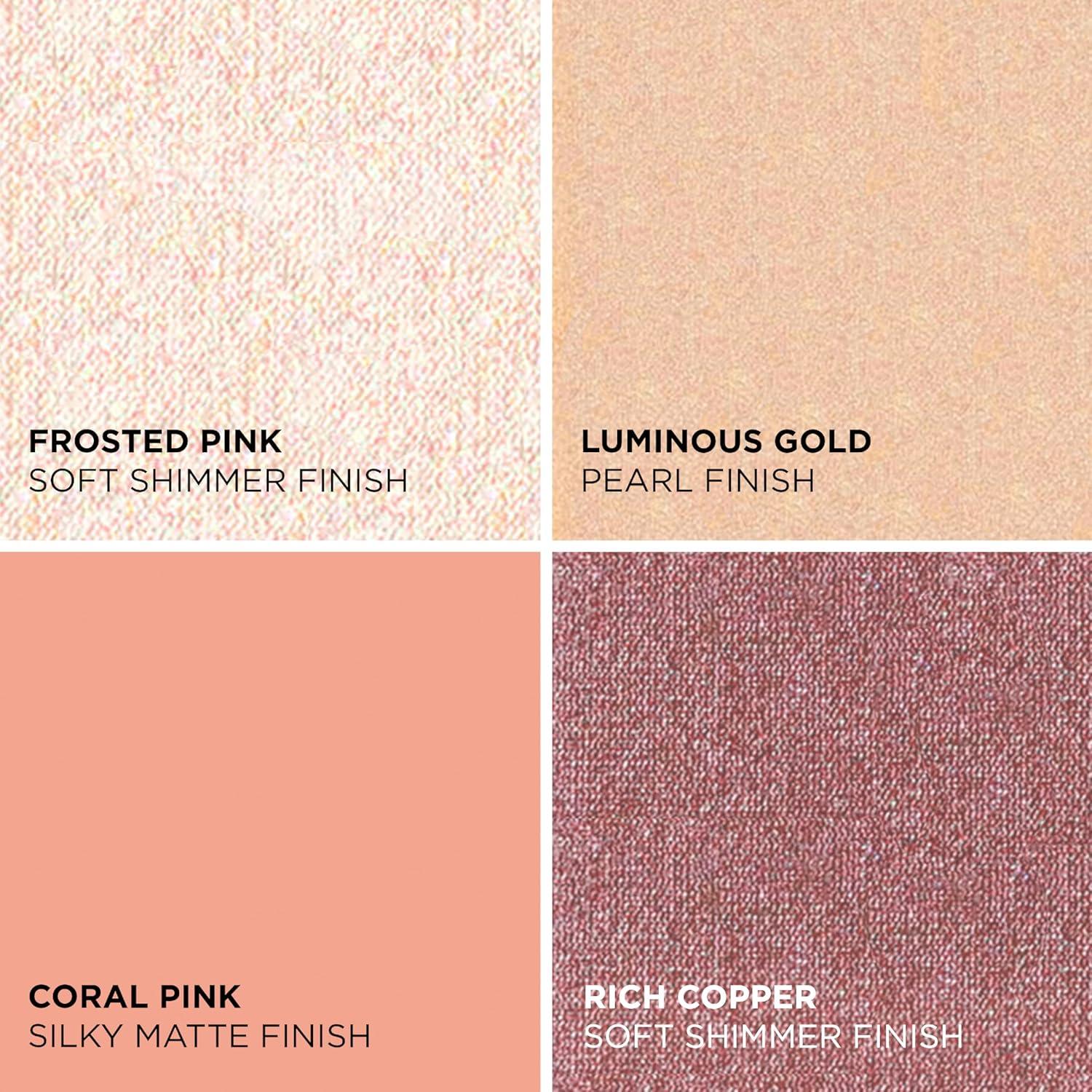 Paleta de Maquillaje IT Cosmetics Celebrate Glow - Rubor, Iluminador y Sombra