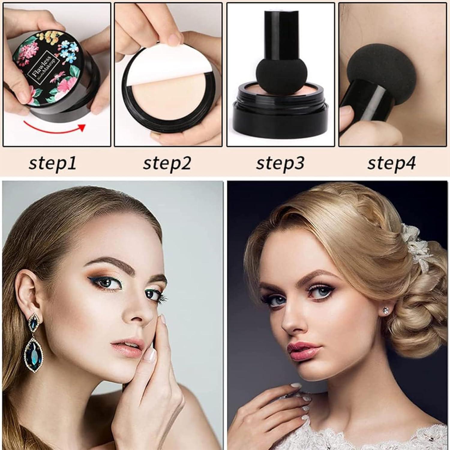 Crema BB Correctora Hidratante Cabeza de Hongo 20g Natural