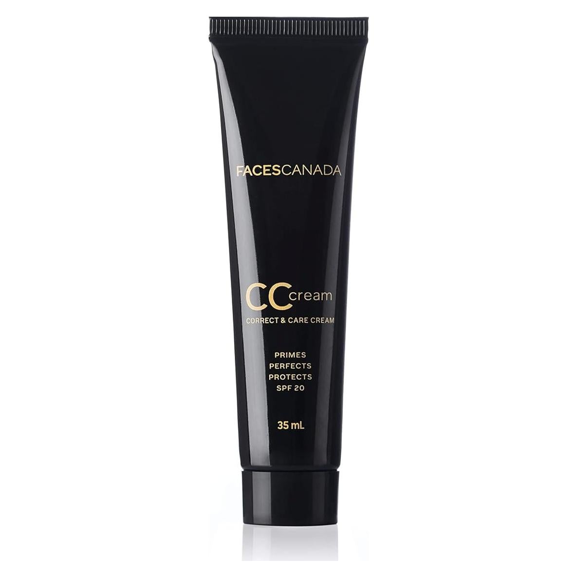 Crema CC Hidratante FACESCANADA SPF 20 - 35ml