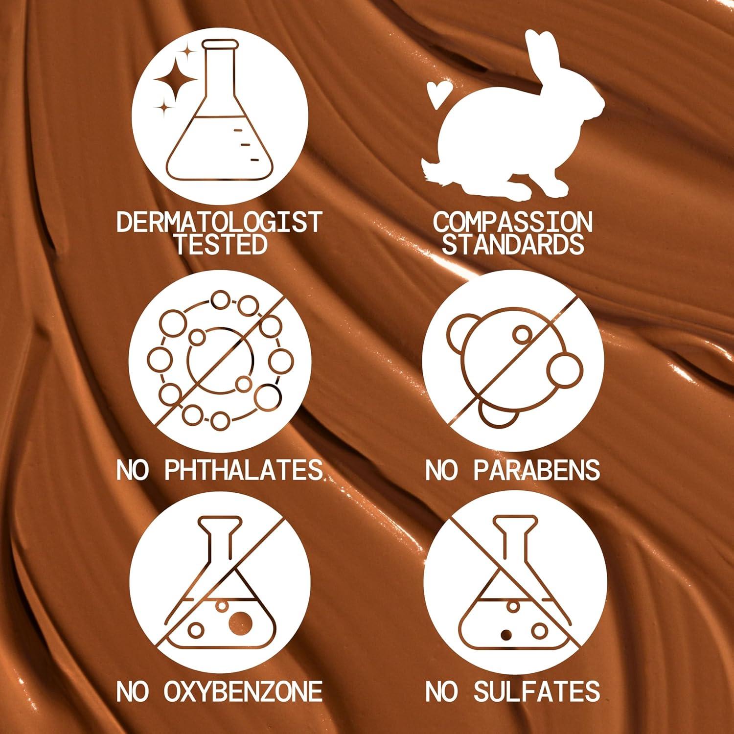 Crema CC Ultra Radiante Pacifica SPF 17 Cool-Deep 28.35 g